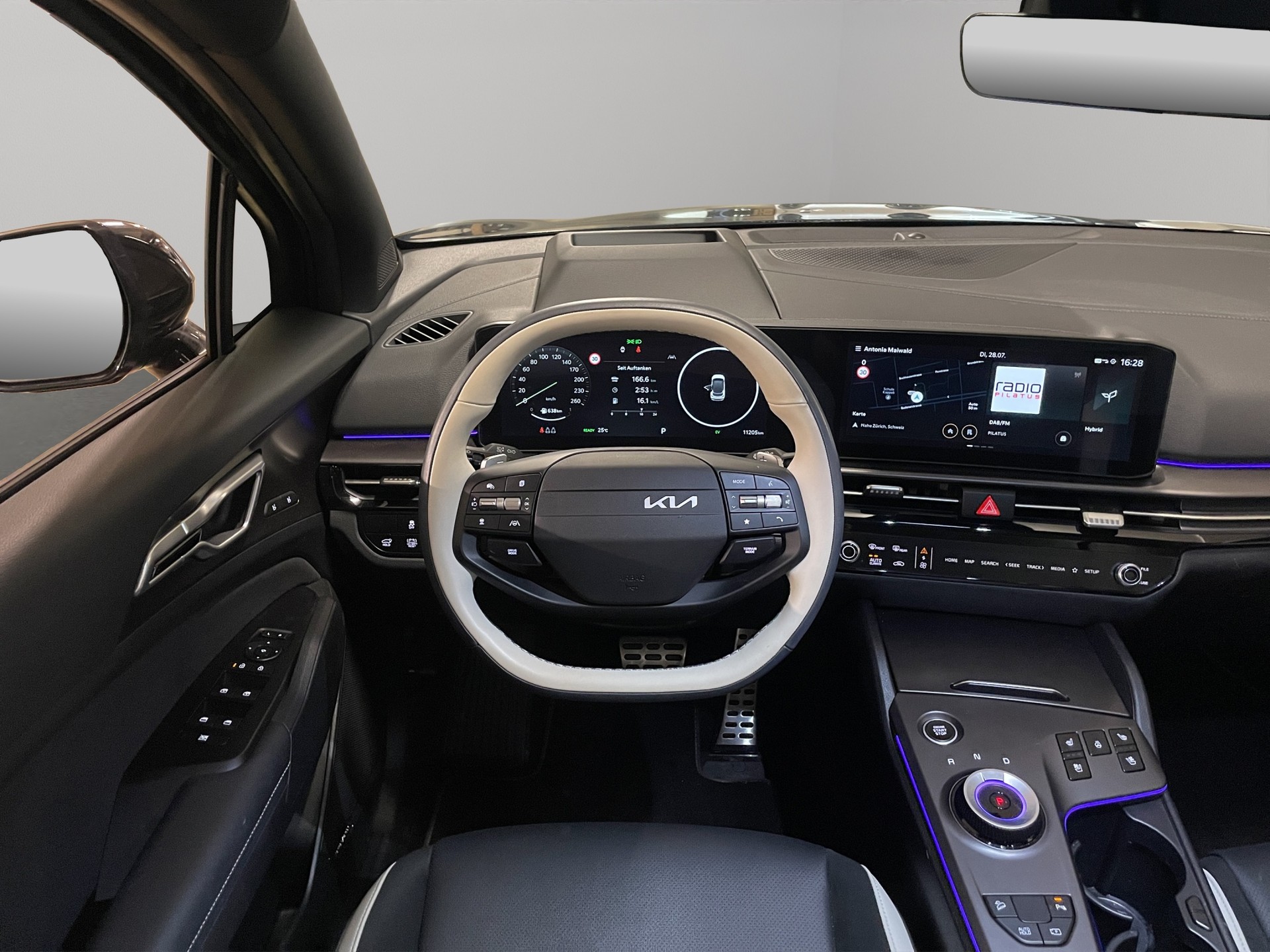 KIA Sportage 1.6 T-GDi Hybrid GT-Line-image-9