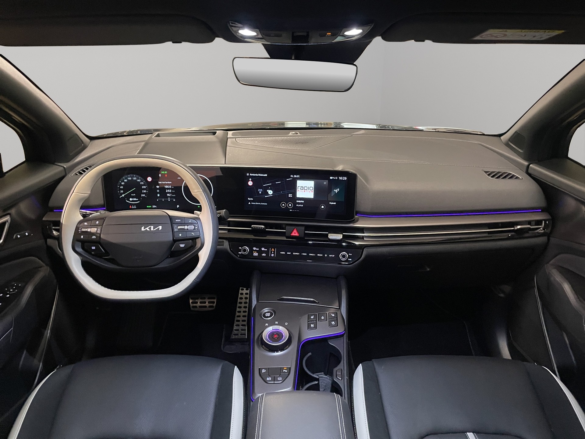 KIA Sportage 1.6 T-GDi Hybrid GT-Line-image-7