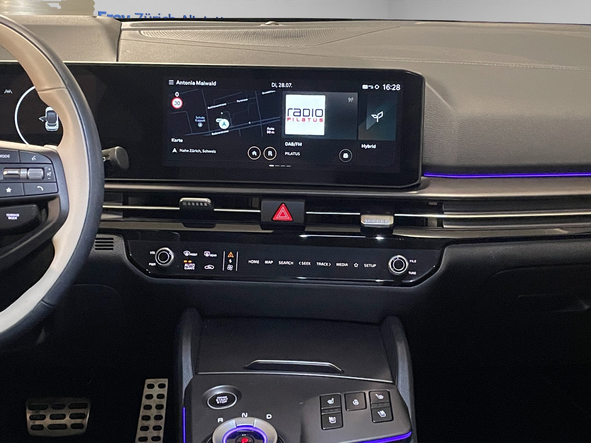 KIA Sportage 1.6 T-GDi Hybrid GT-Line-image-10