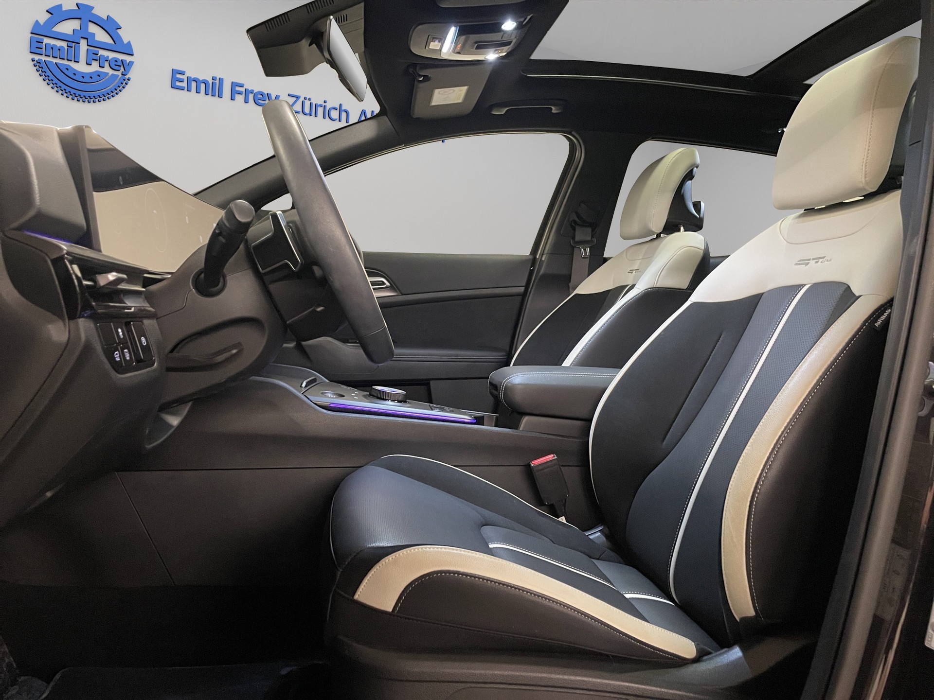 KIA Sportage 1.6 T-GDi Hybrid GT-Line-image-6