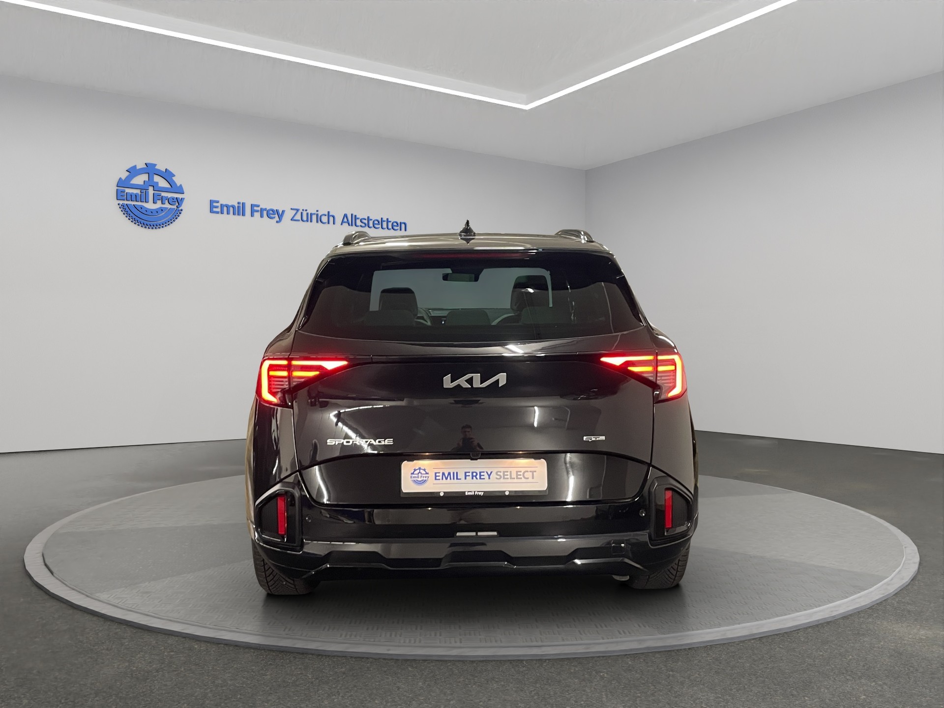 KIA Sportage 1.6 T-GDi Hybrid GT-Line-image-5