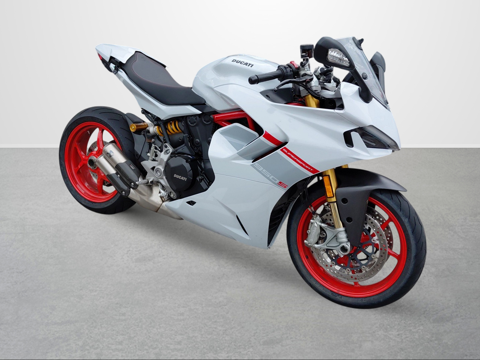 DUCATI Supersport 950 S 35KW