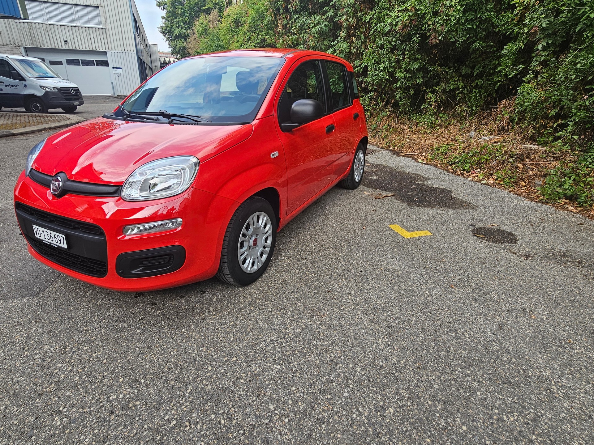FIAT 1.0 Hybrid City Life-image-2