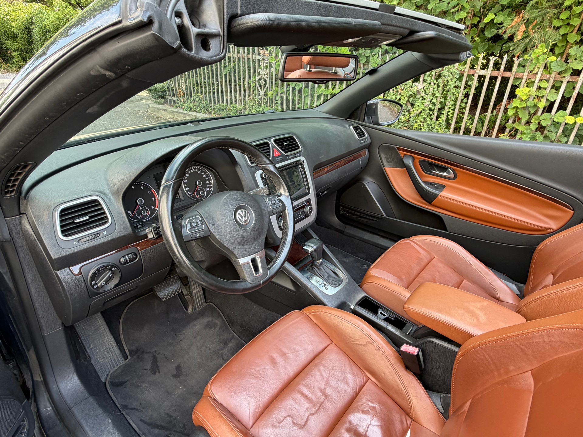 VW Eos 2.0 FSI Turbo Fashion-image-8