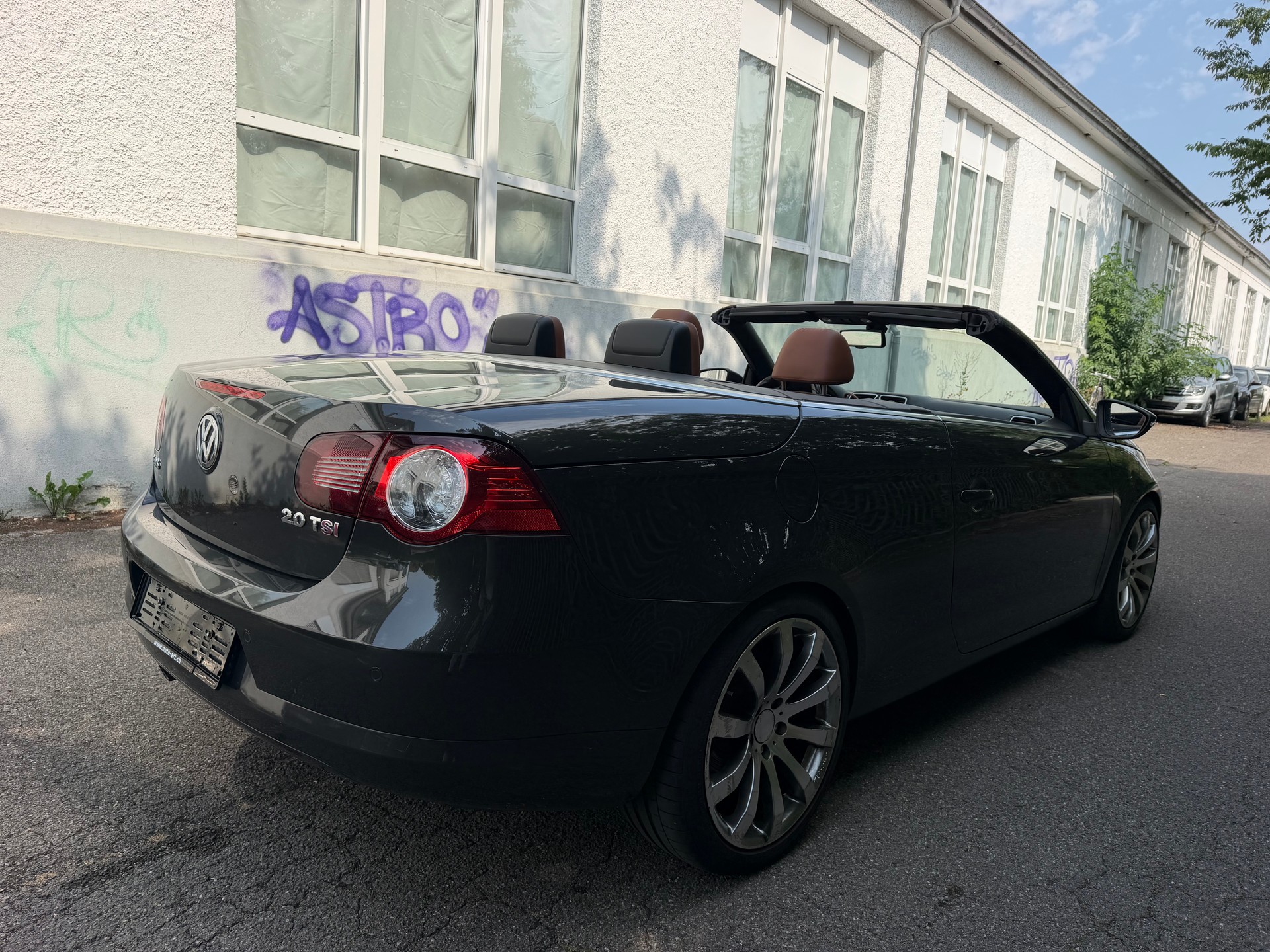 VW Eos 2.0 FSI Turbo Fashion-image-2