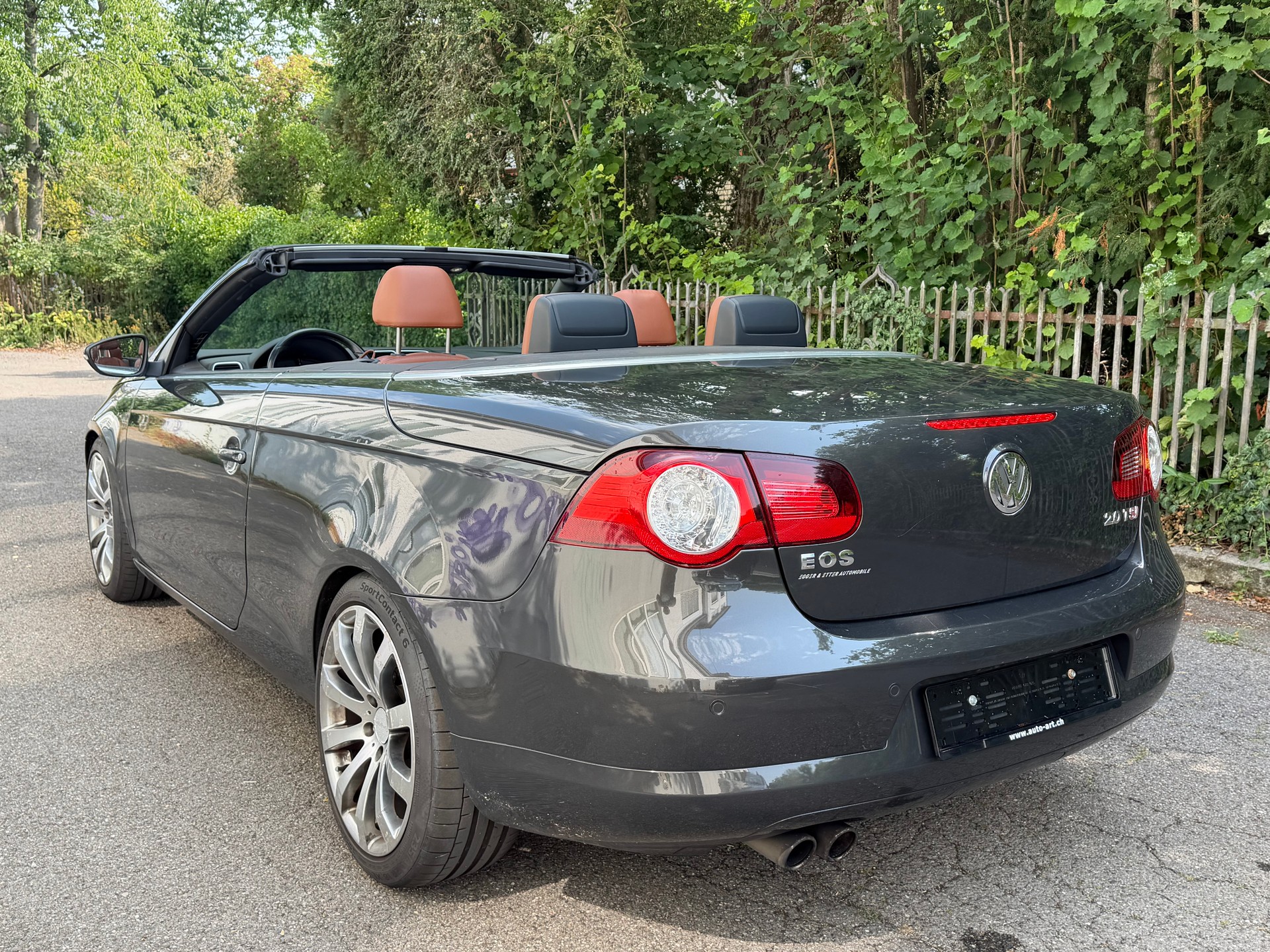 VW Eos 2.0 FSI Turbo Fashion-image-4