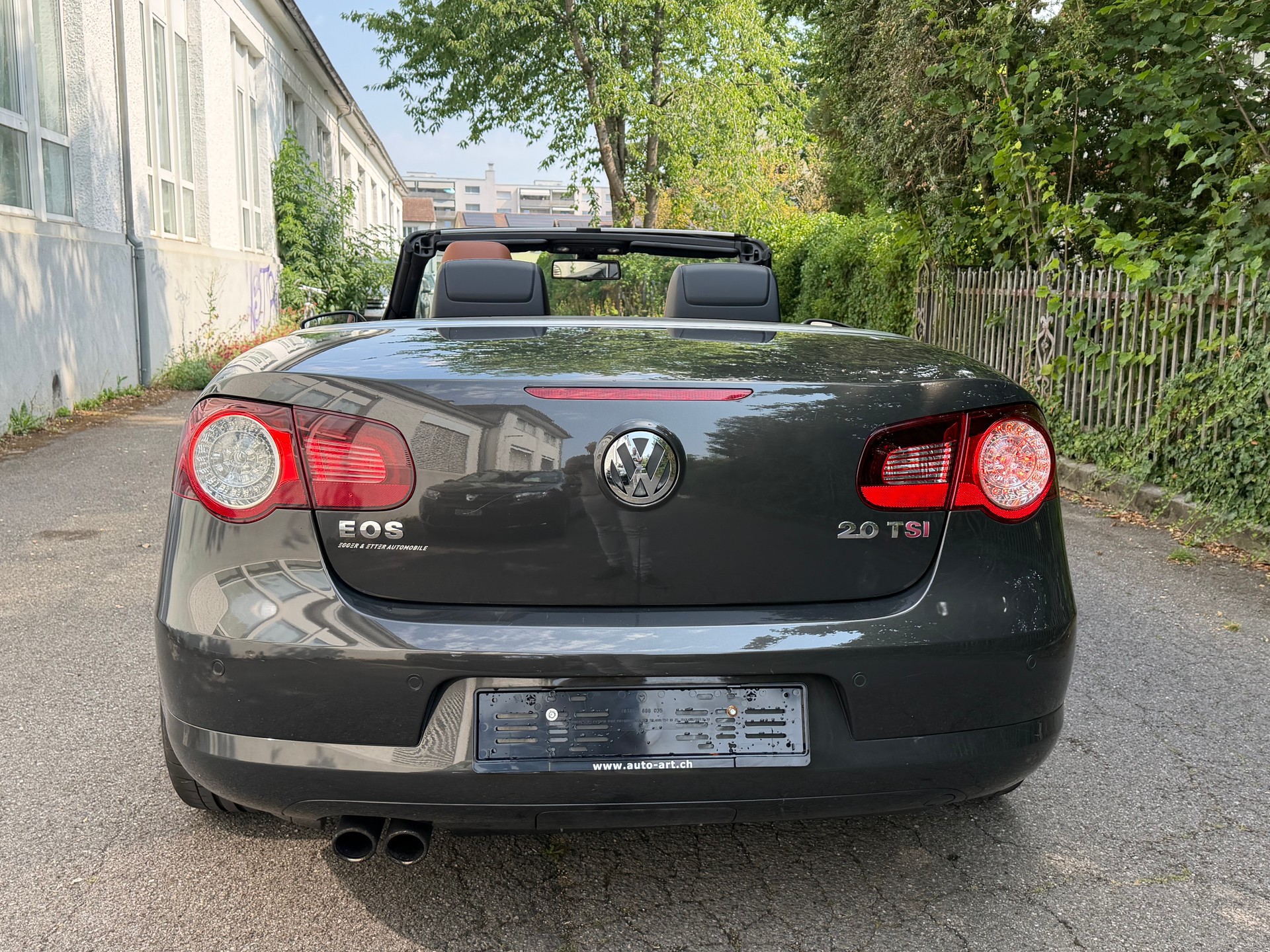 VW Eos 2.0 FSI Turbo Fashion-image-3