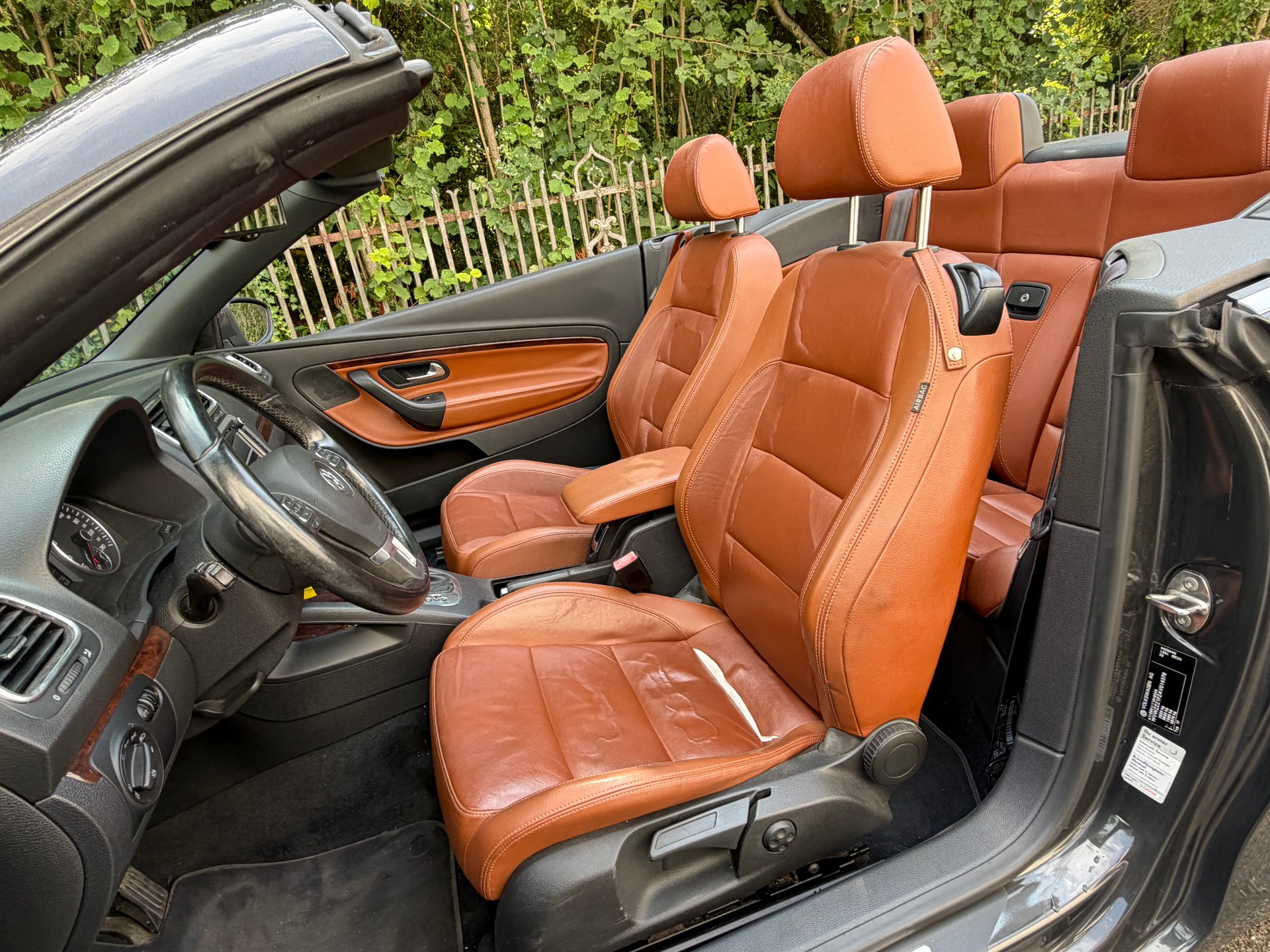 VW Eos 2.0 FSI Turbo Fashion-image-9