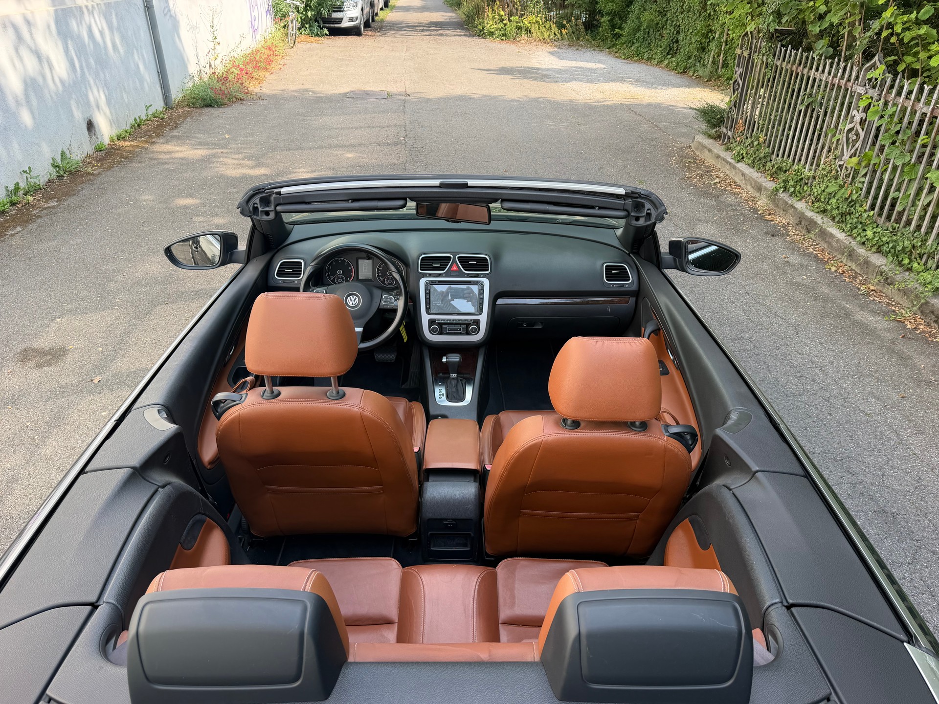 VW Eos 2.0 FSI Turbo Fashion-image-11