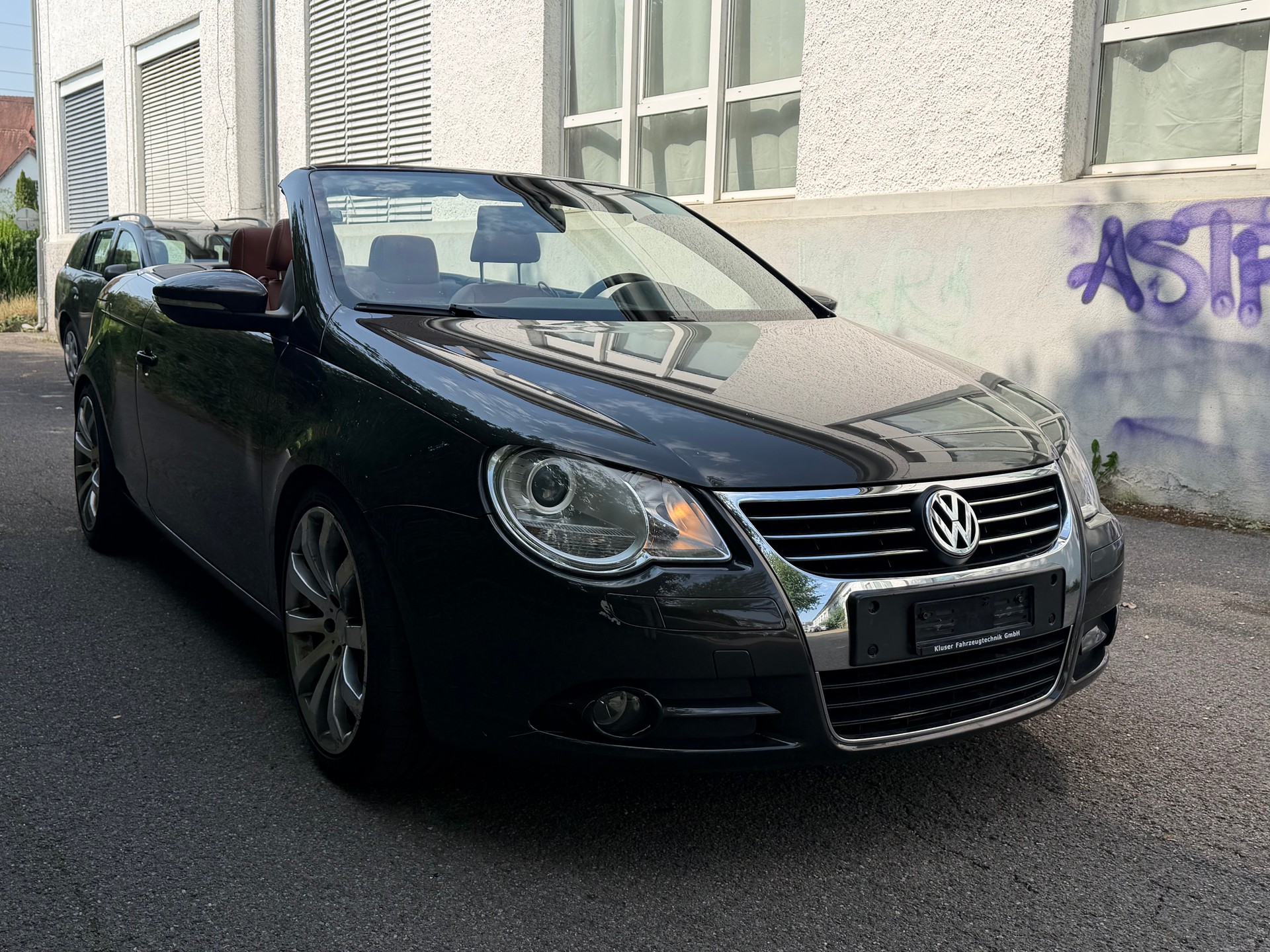 VW Eos 2.0 FSI Turbo Fashion-image-0
