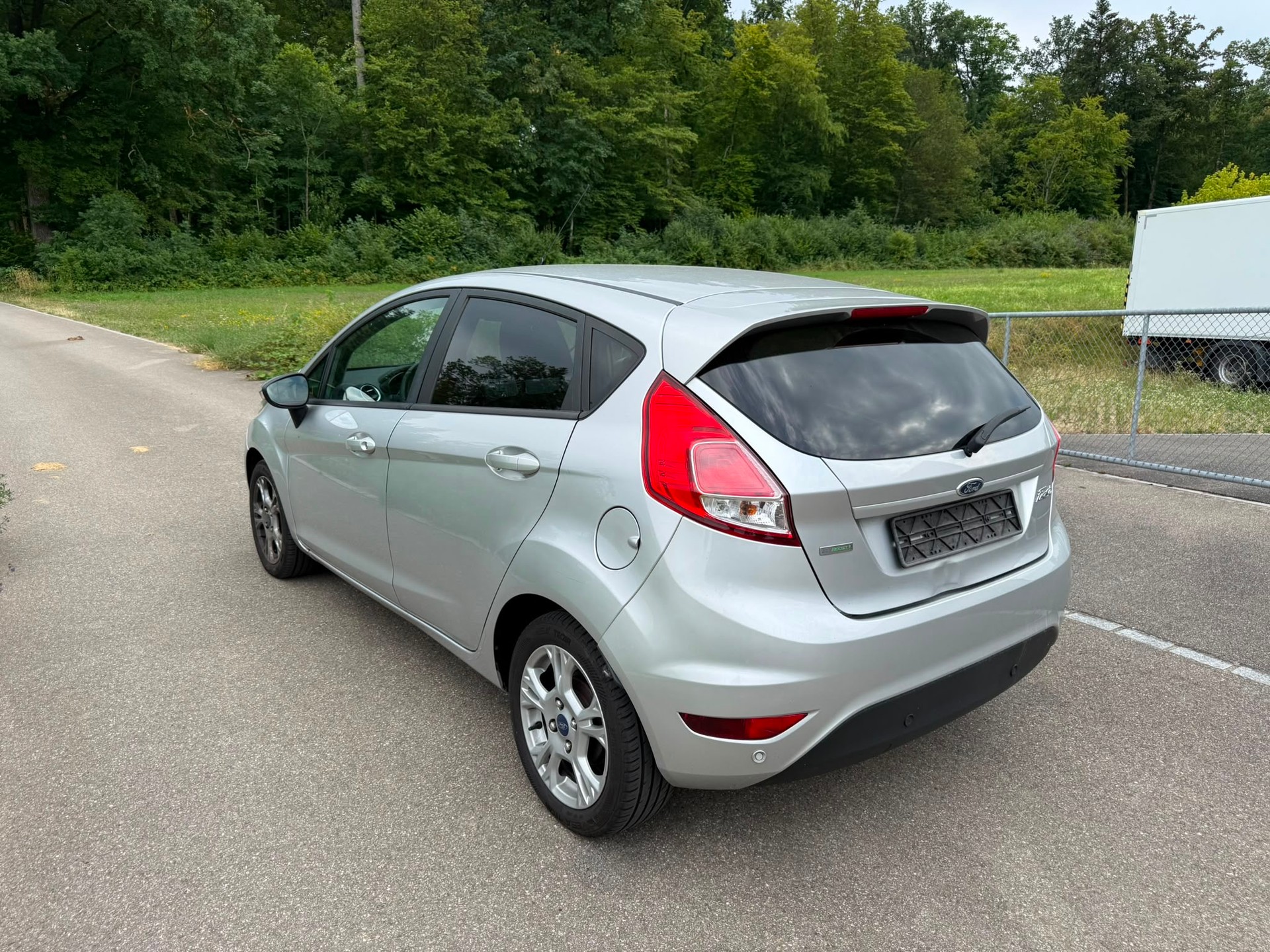 FORD Fiesta 1.0 SCTi Trend PowerShift-image-5