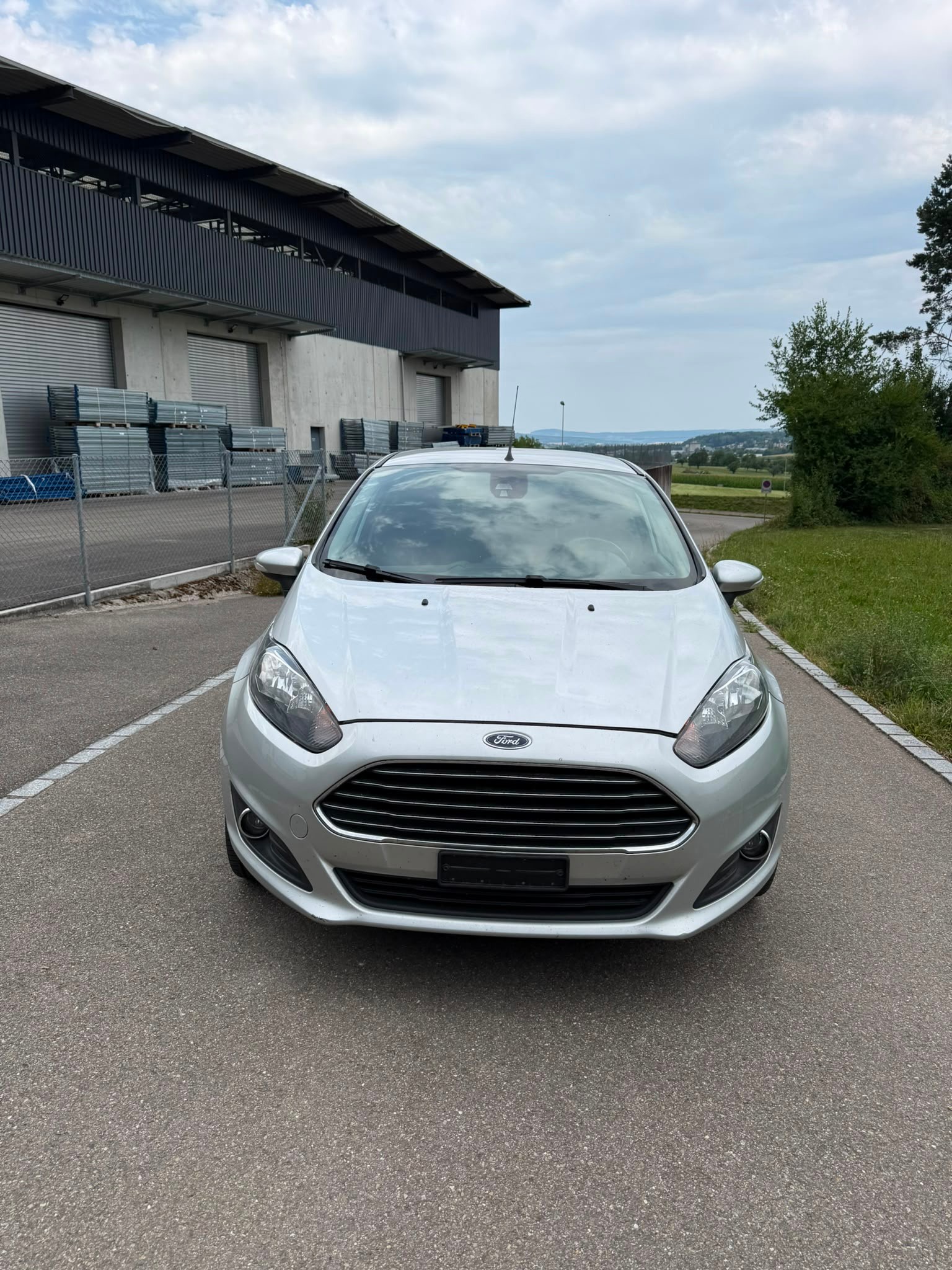 FORD Fiesta 1.0 SCTi Trend PowerShift-image-1