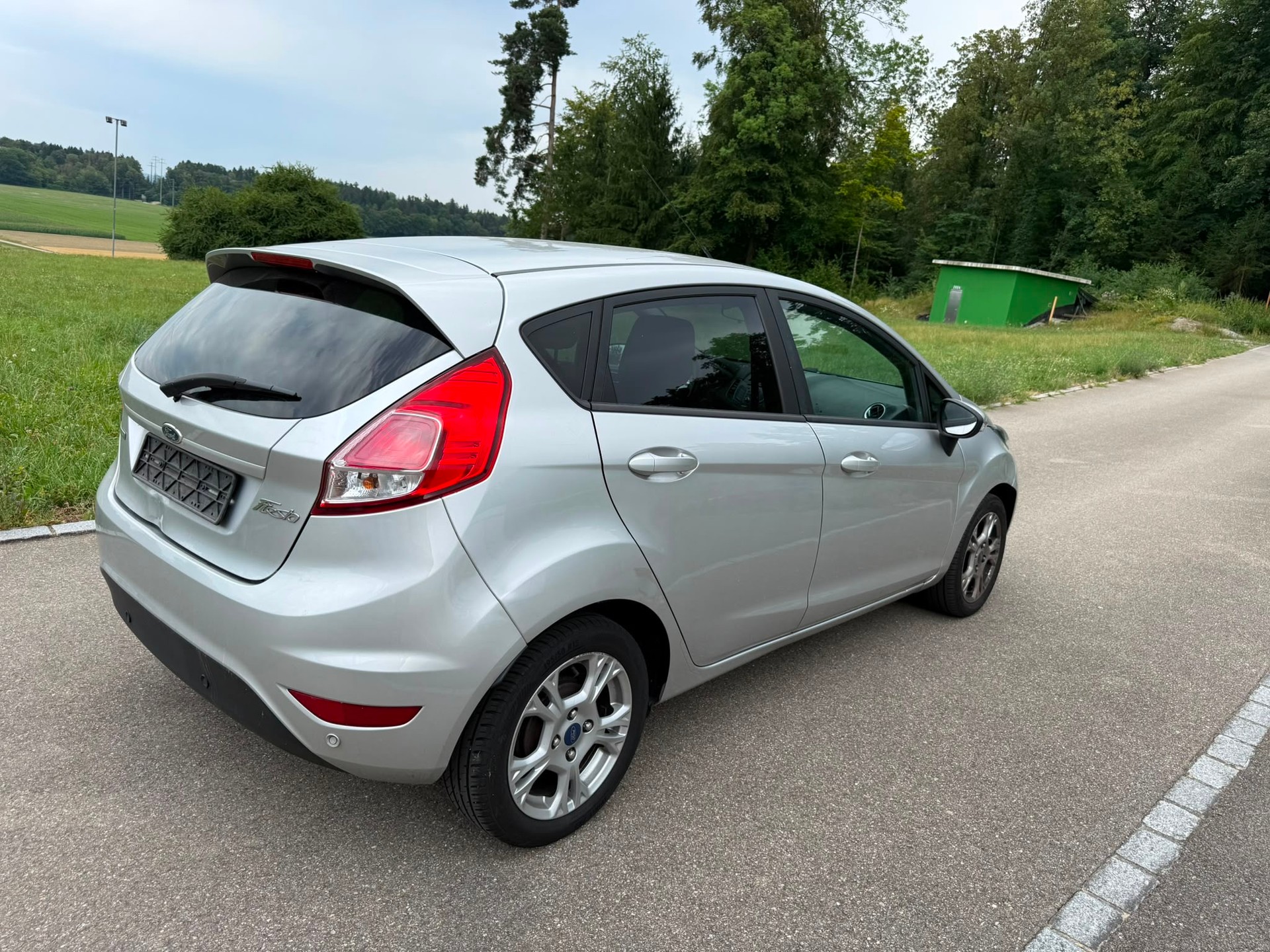 FORD Fiesta 1.0 SCTi Trend PowerShift-image-4