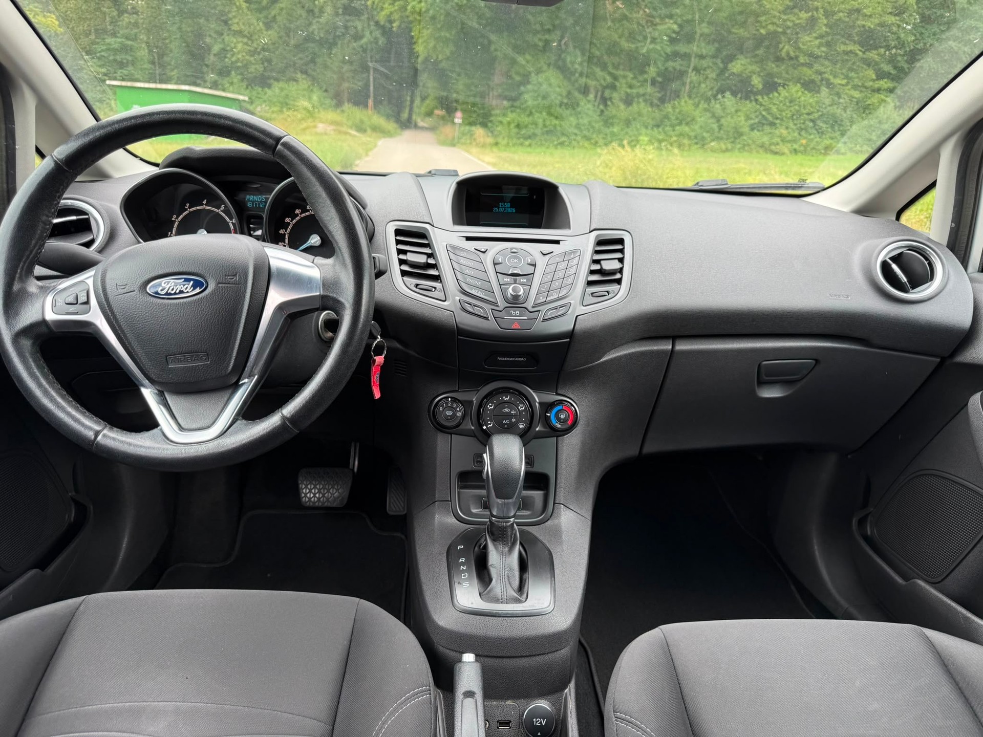 FORD Fiesta 1.0 SCTi Trend PowerShift-image-6