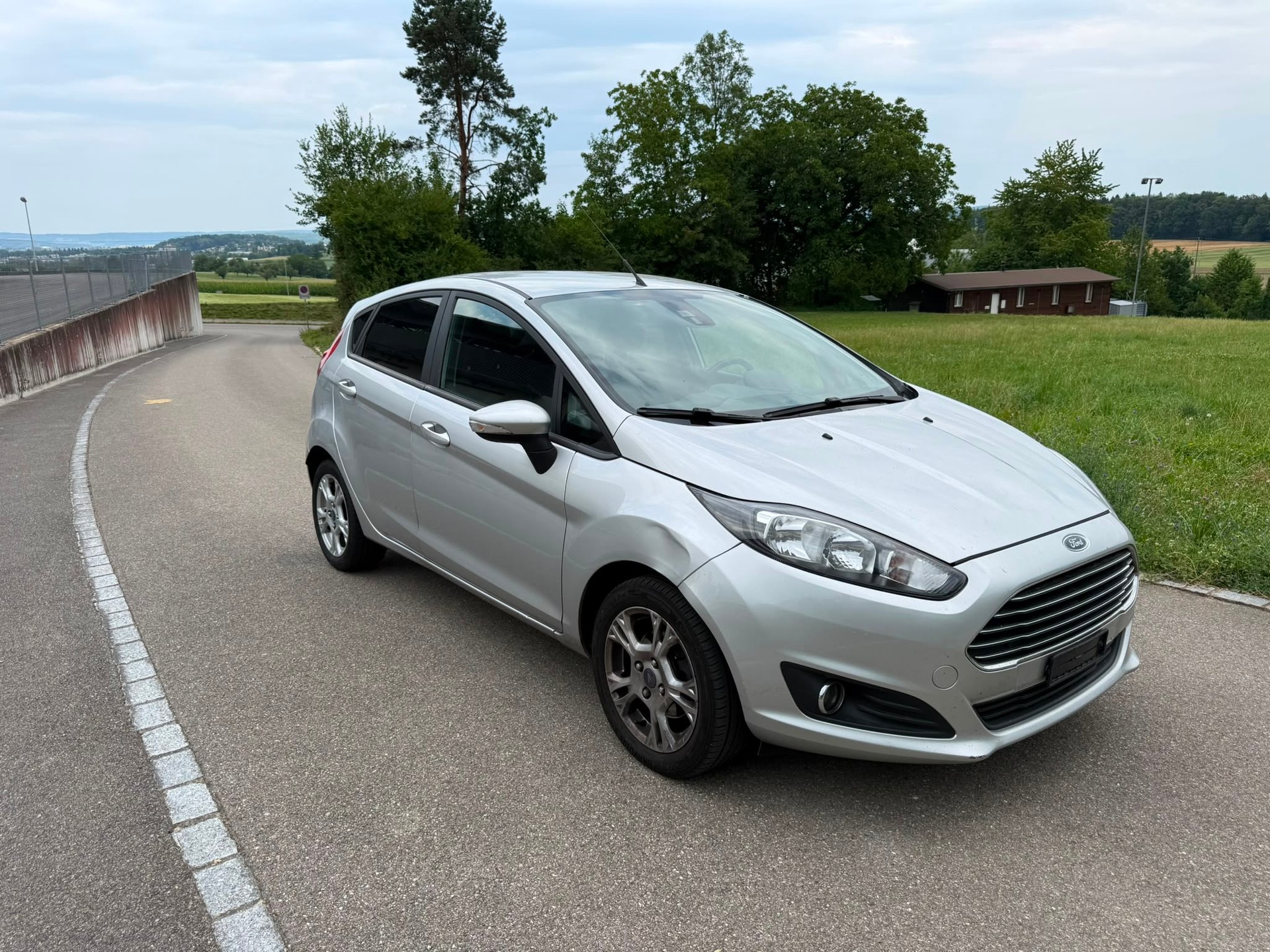 FORD Fiesta 1.0 SCTi Trend PowerShift-image-2
