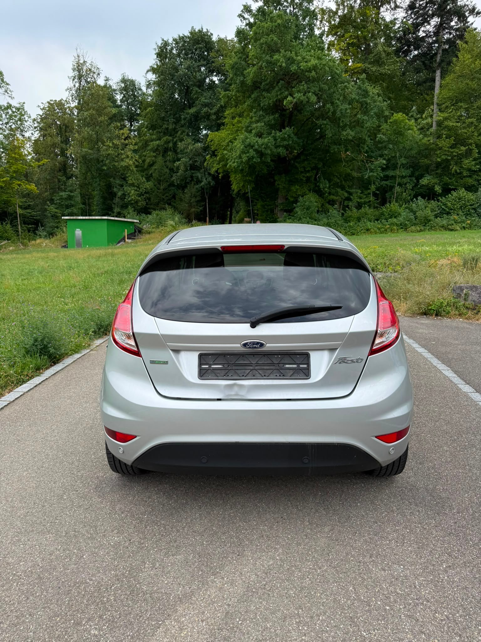FORD Fiesta 1.0 SCTi Trend PowerShift-image-3