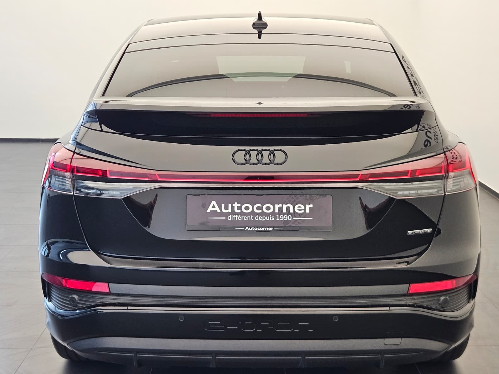 AUDI Q4 Sportback e-tron 50 quattro-image-7