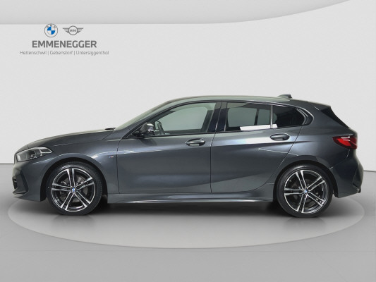 BMW 118i M Sport Steptronic-image-1