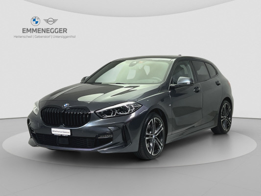 BMW 118i M Sport Steptronic-image-0