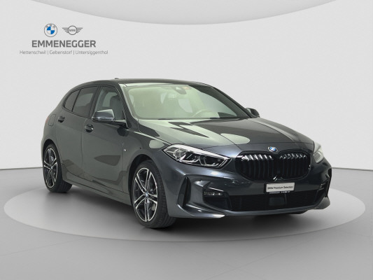 BMW 118i M Sport Steptronic-image-6