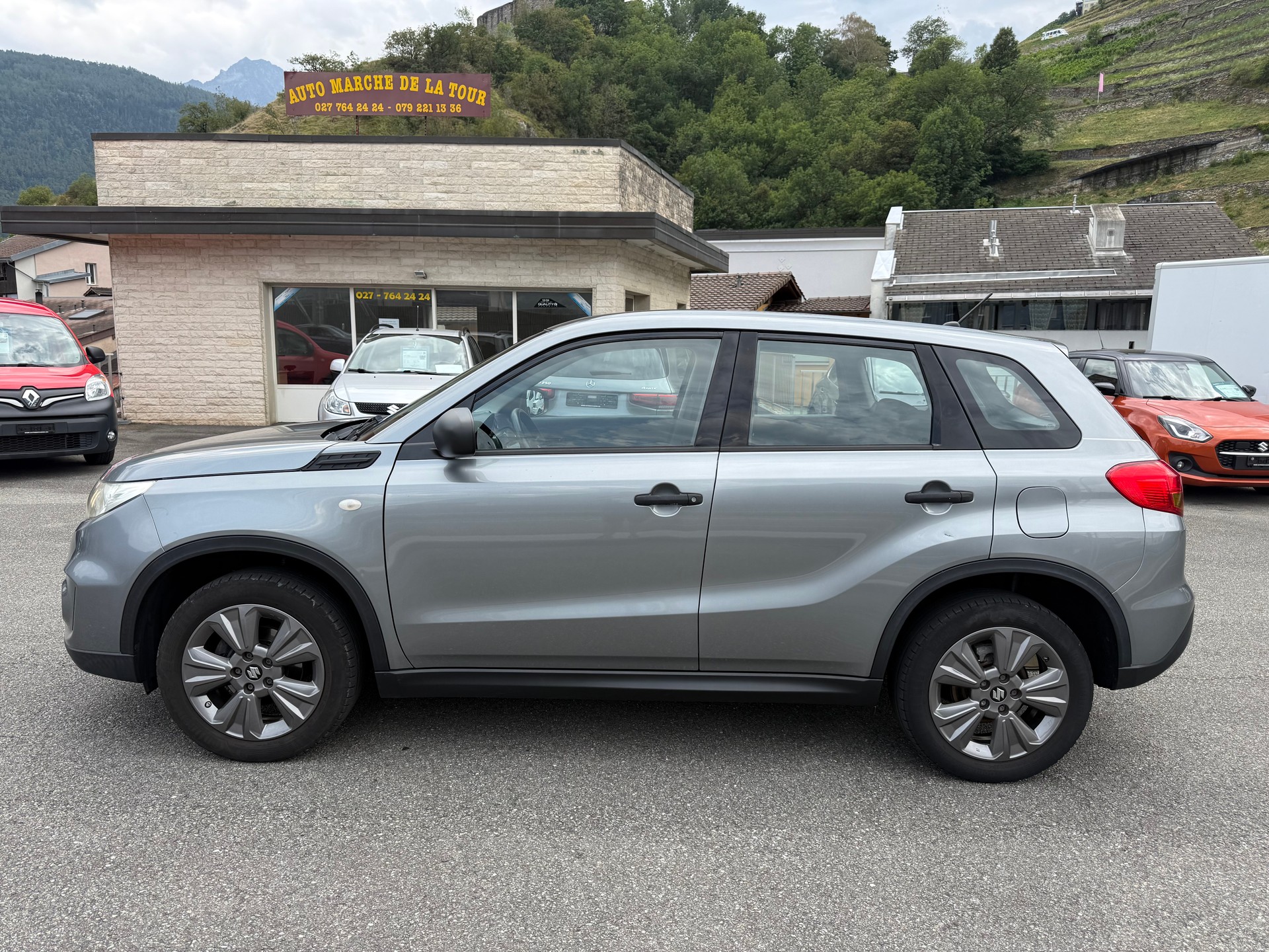 SUZUKI Vitara 1.6 Unico-image-1