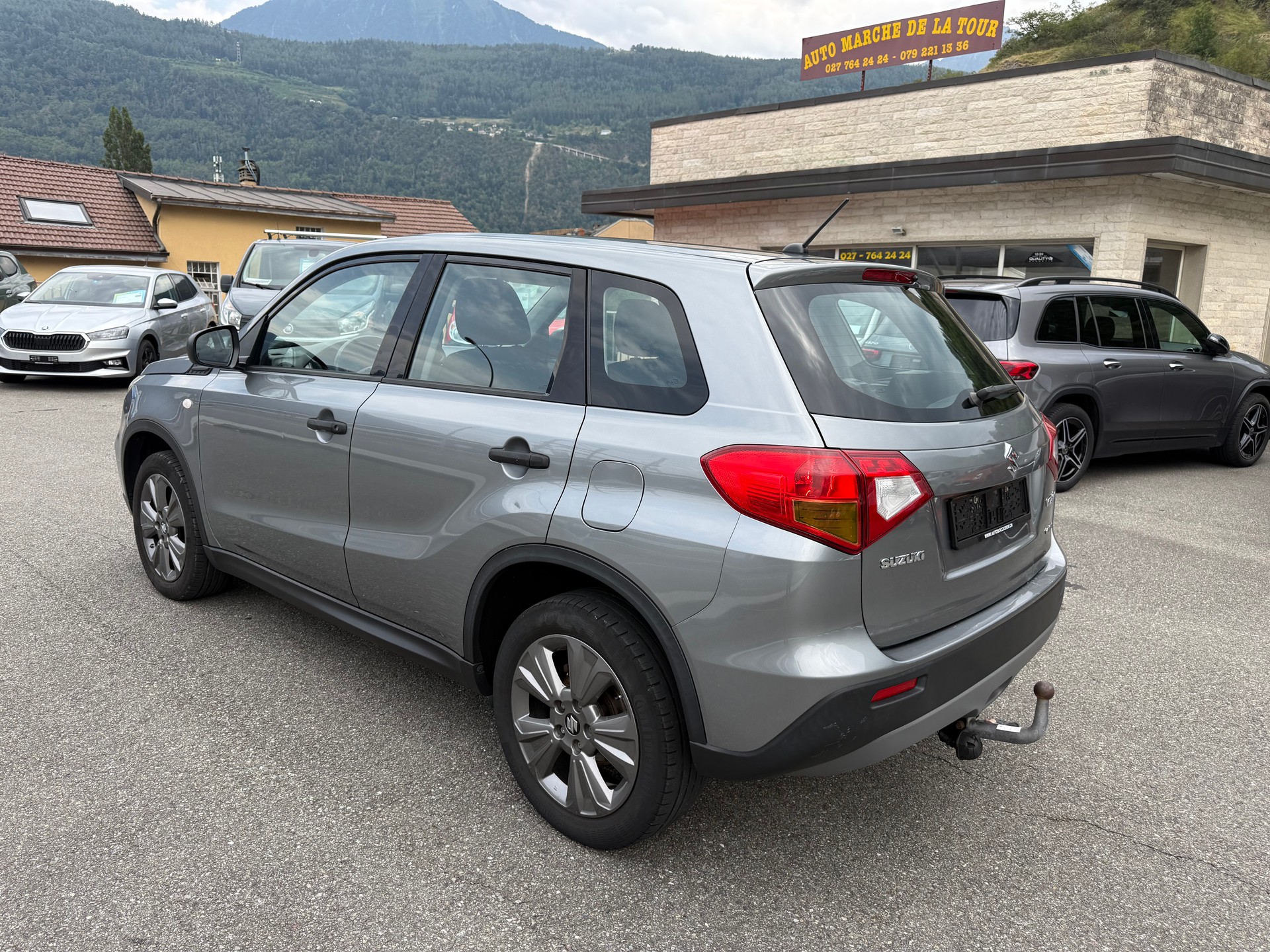 SUZUKI Vitara 1.6 Unico-image-8