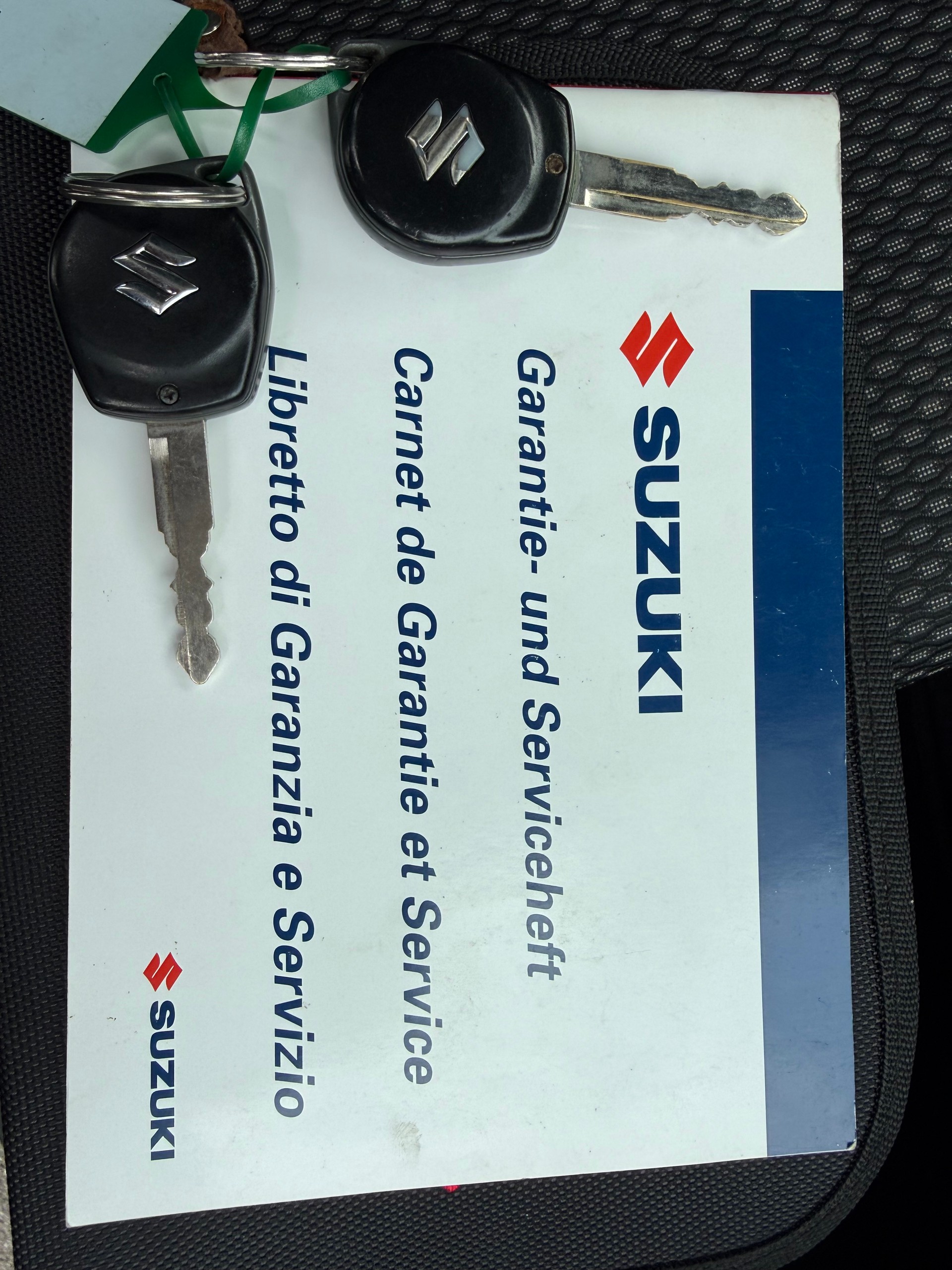 SUZUKI Vitara 1.6 Unico-image-15