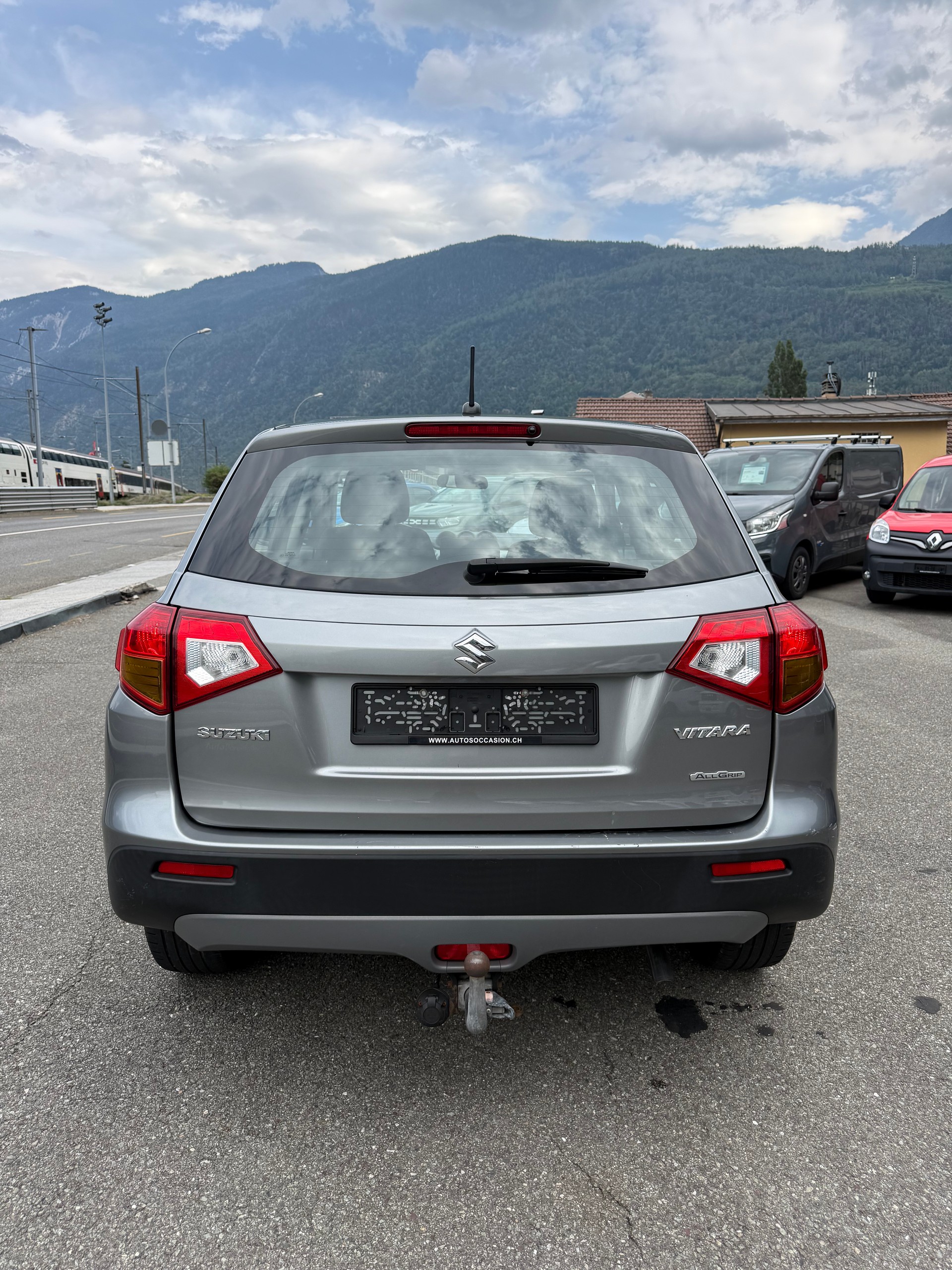 SUZUKI Vitara 1.6 Unico-image-7