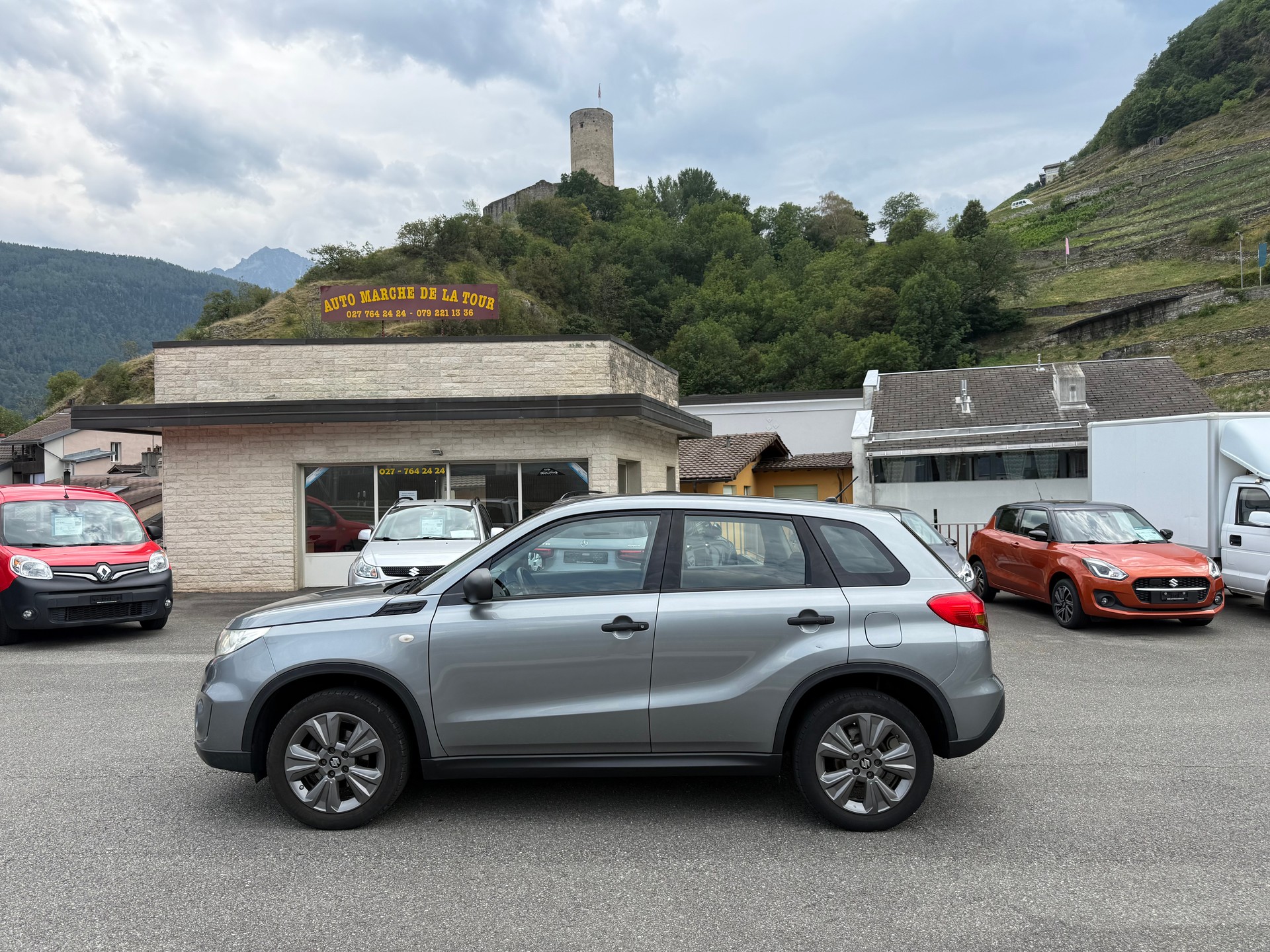 SUZUKI Vitara 1.6 Unico-image-0