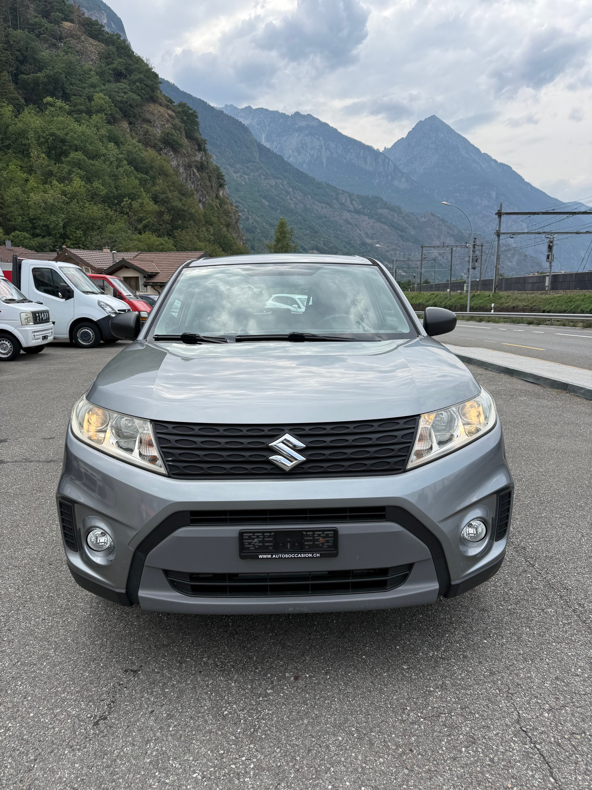 SUZUKI Vitara 1.6 Unico-image-3