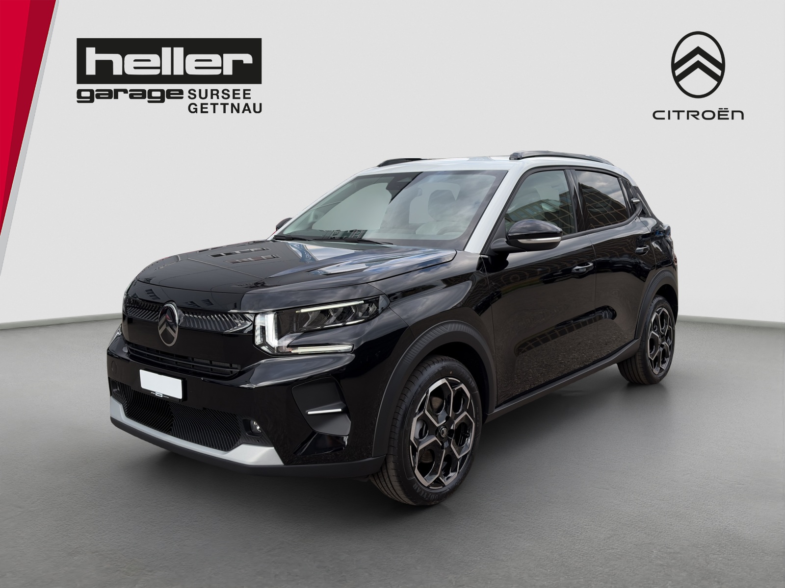 CITROEN e-C3 long range Edition Tricolore-image-0