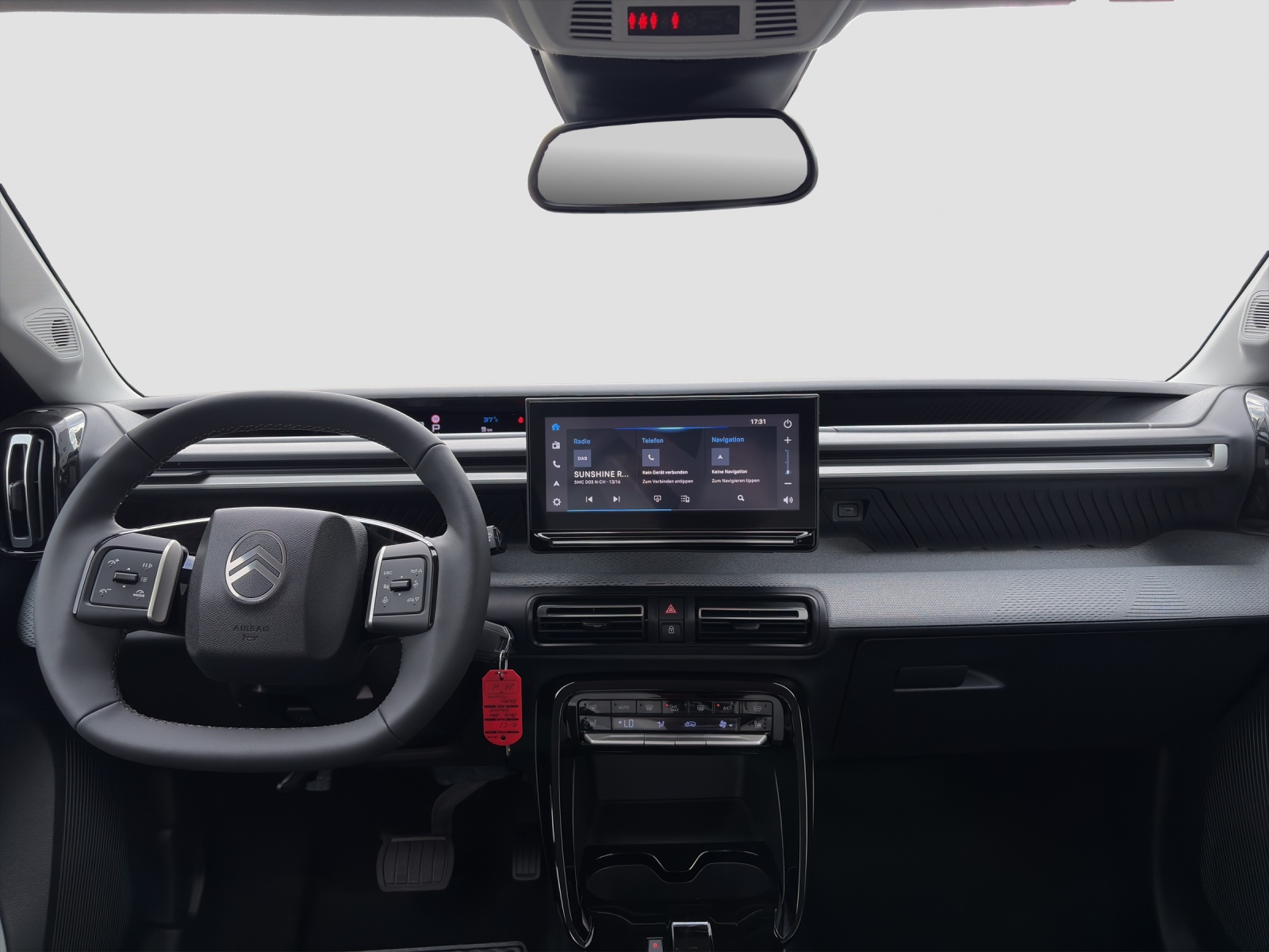 CITROEN e-C3 long range Edition Tricolore-image-8