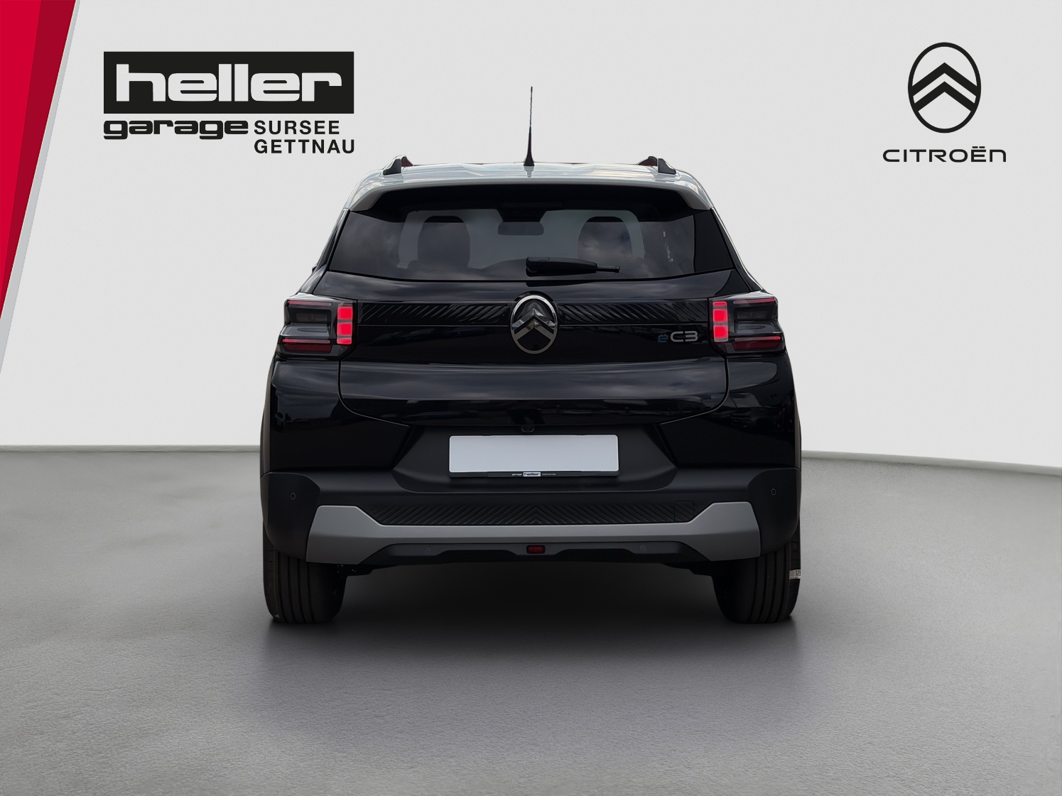 CITROEN e-C3 long range Edition Tricolore-image-3