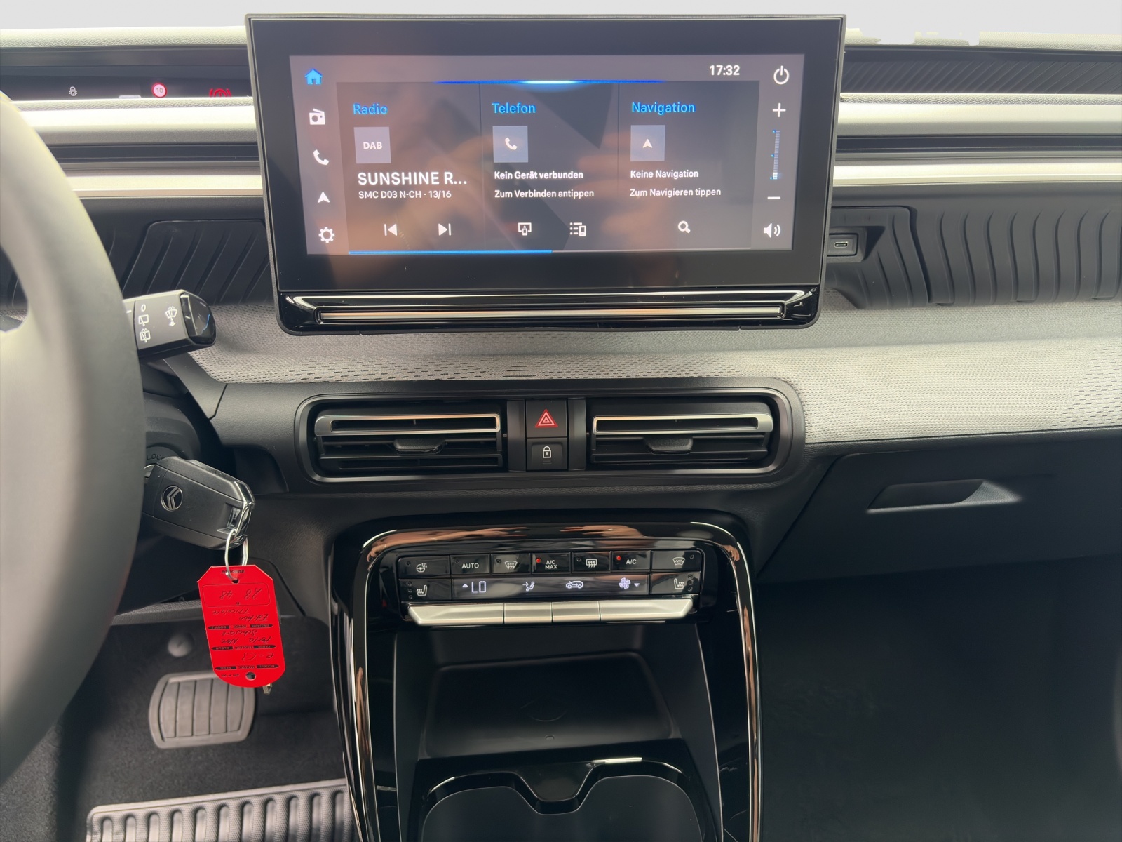 CITROEN e-C3 long range Edition Tricolore-image-12