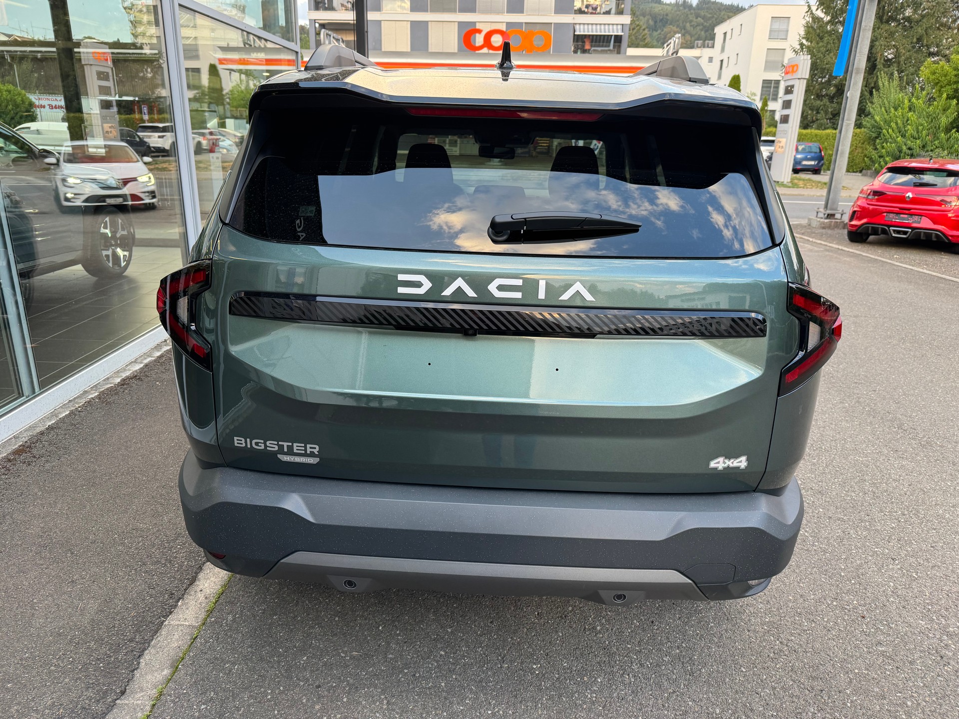 DACIA Bigster TCe Hybrid 150 48V Journey 4x4-image-7