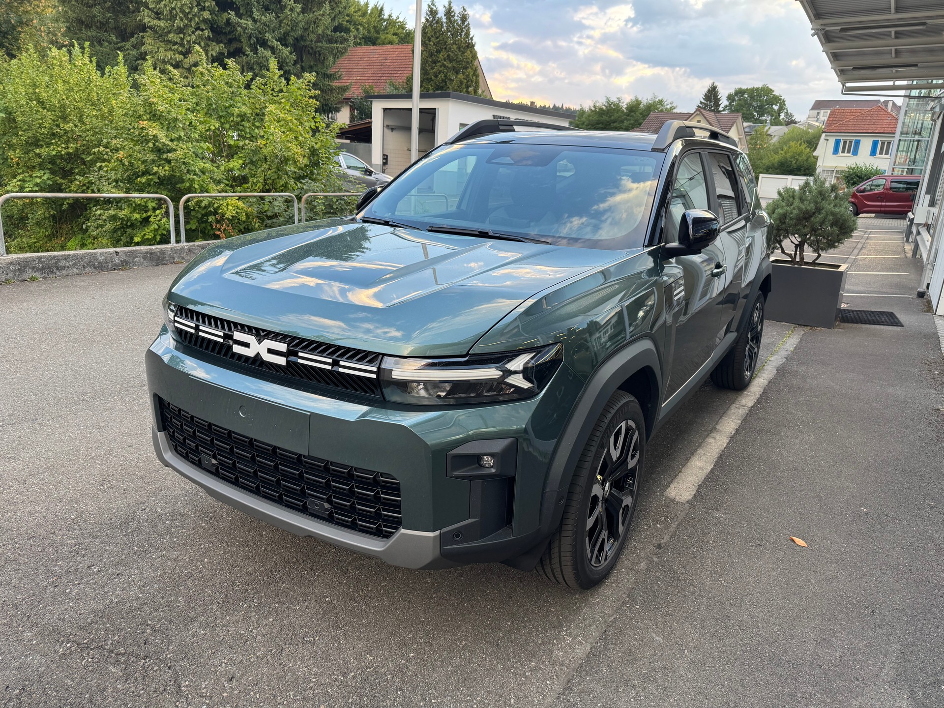 DACIA Bigster TCe Hybrid 150 48V Journey 4x4-image-3
