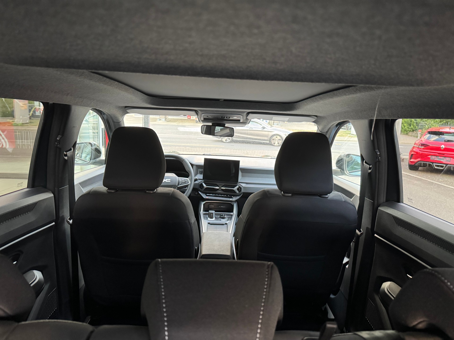 DACIA Bigster TCe Hybrid 150 48V Journey 4x4-image-10