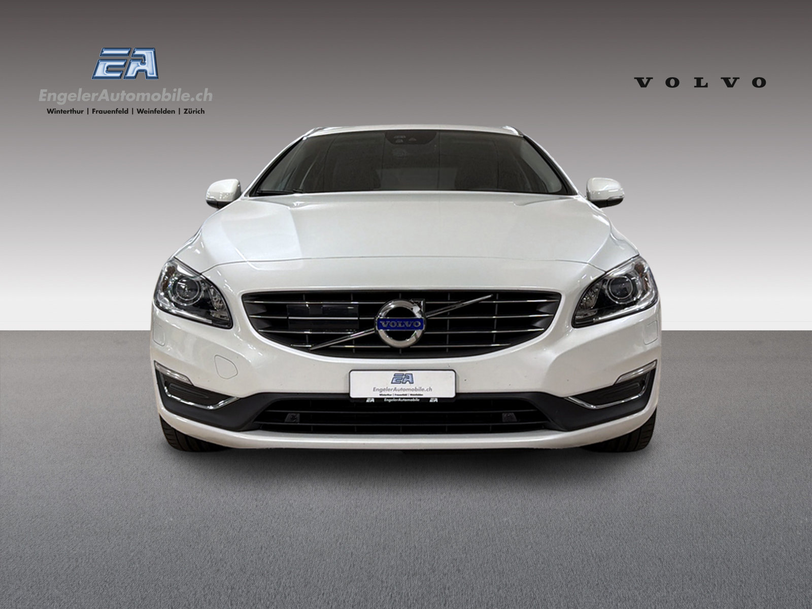 VOLVO V60 2.4 D6 TE Summum Pl.Hyb.-image-1