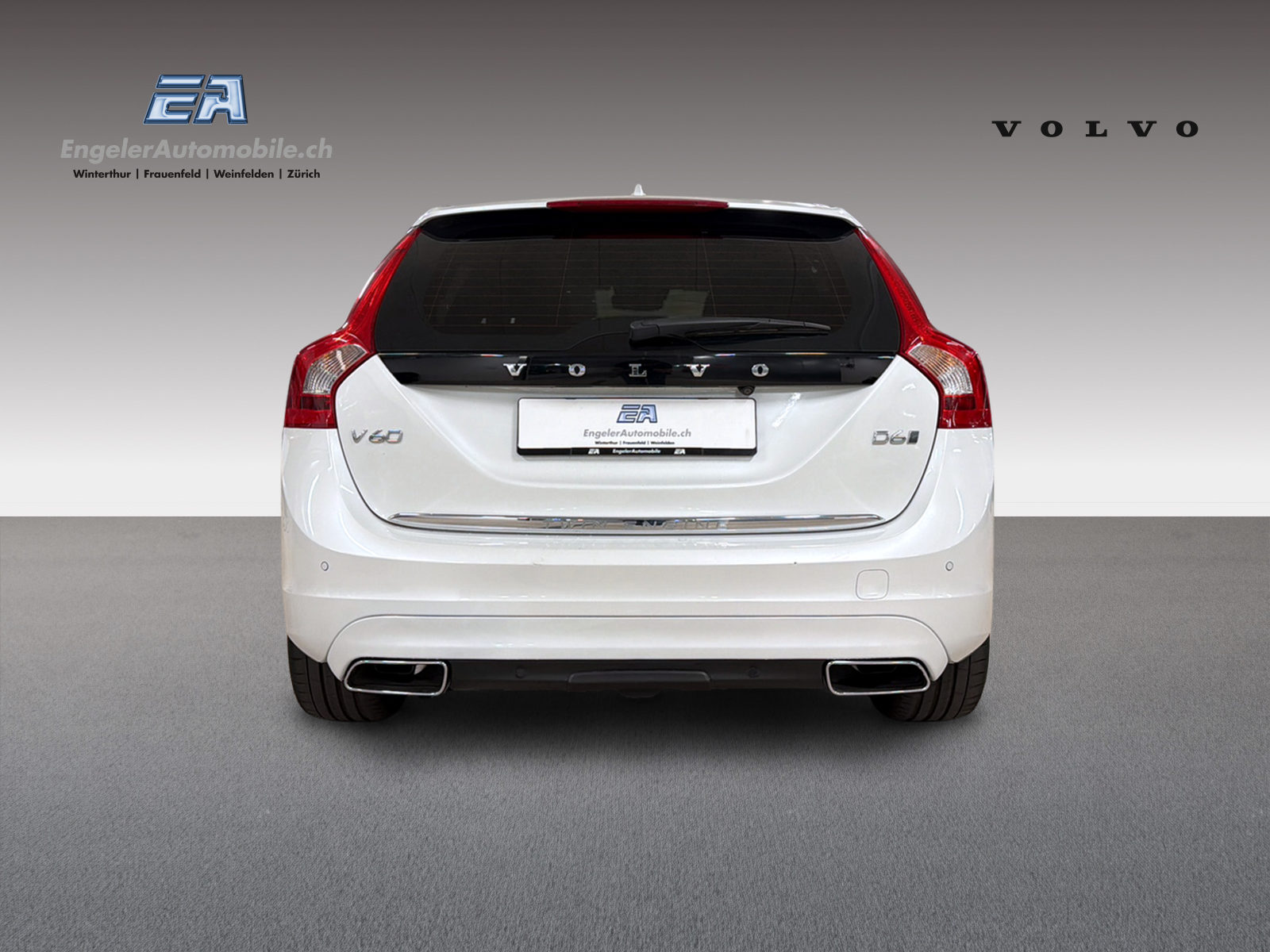 VOLVO V60 2.4 D6 TE Summum Pl.Hyb.-image-4