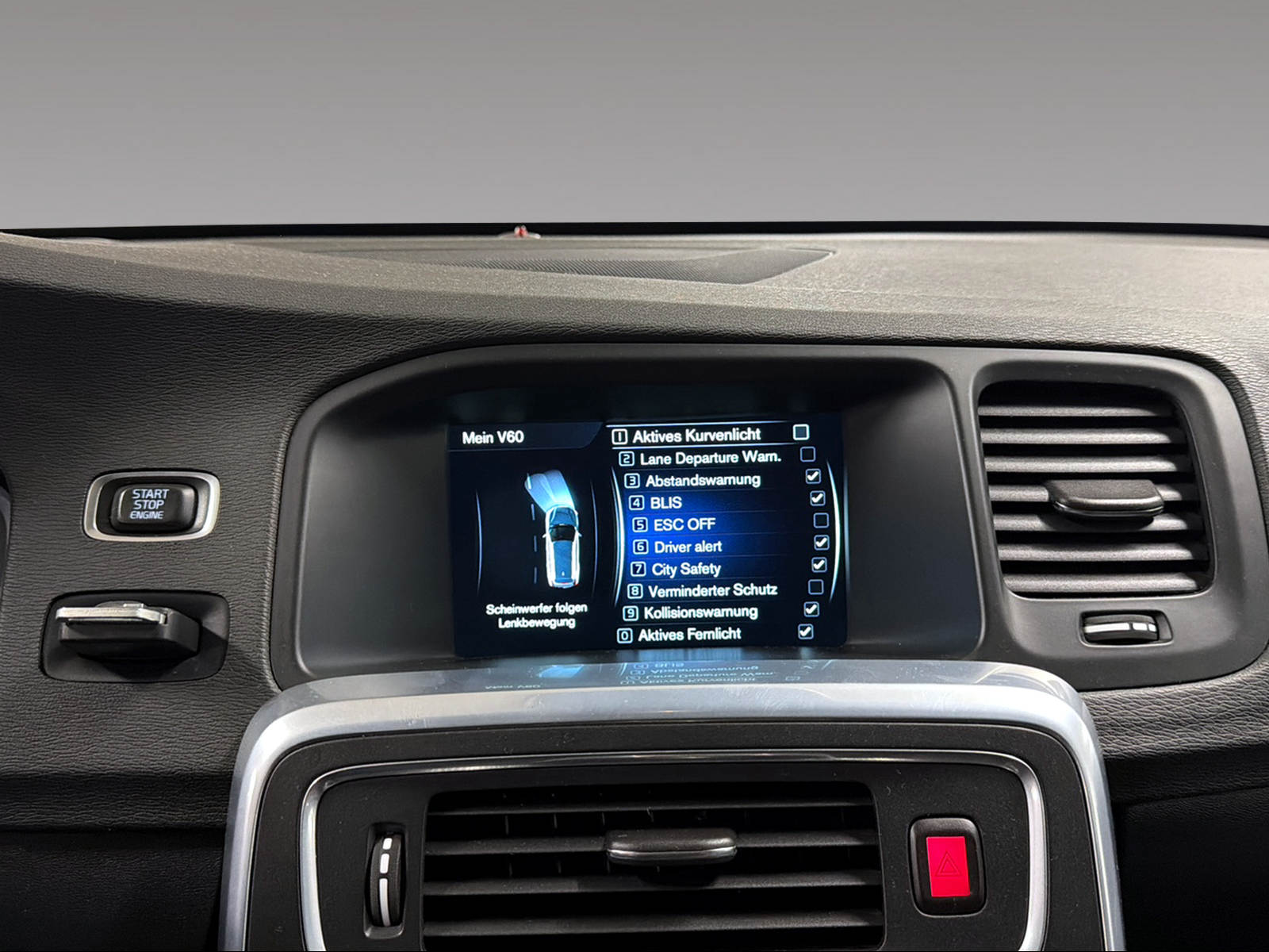 VOLVO V60 2.4 D6 TE Summum Pl.Hyb.-image-9