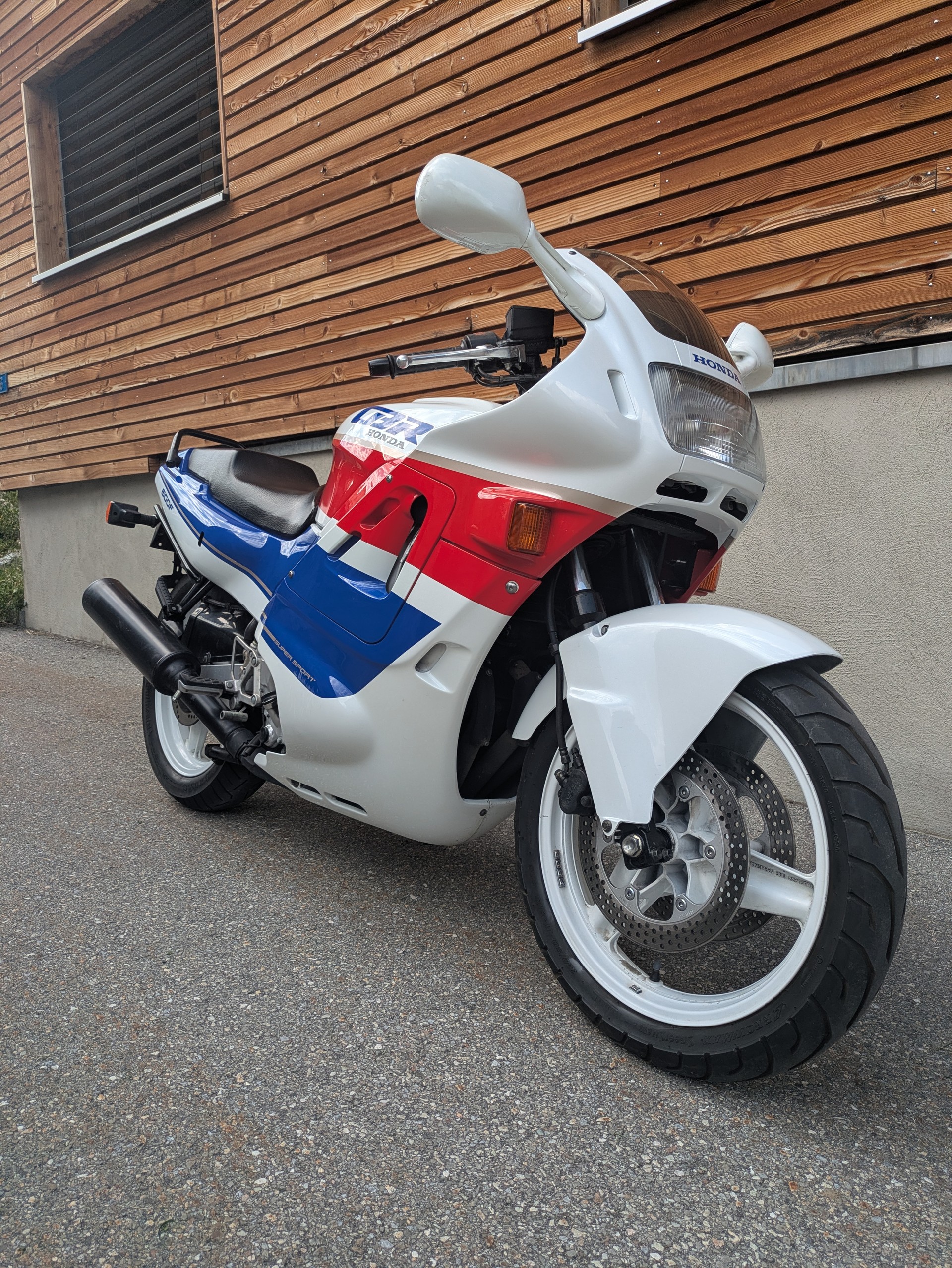 HONDA CBR 600 F K/L 89-91