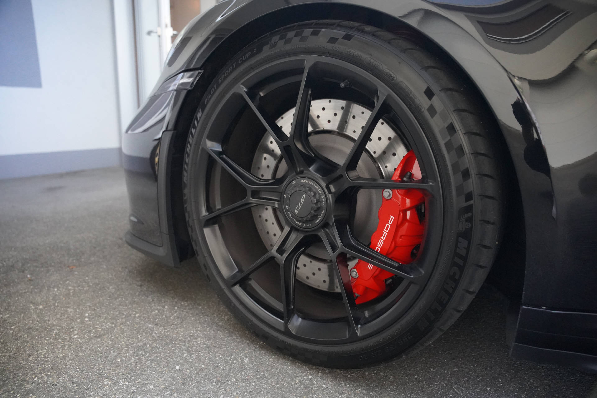 PORSCHE 911 Carrera GT3 PDK-image-5