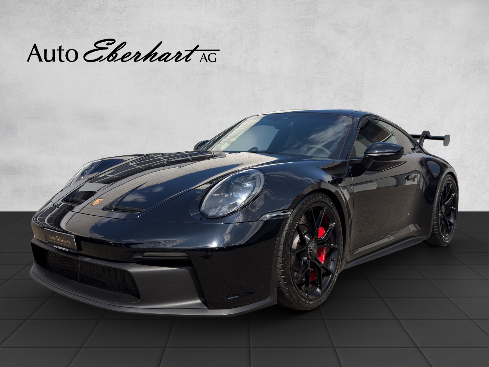 PORSCHE 911 Carrera GT3 PDK