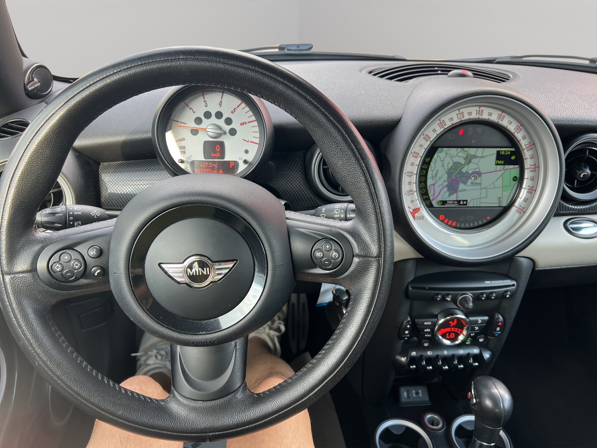 MINI Clubman Cooper SD Steptronic-image-13