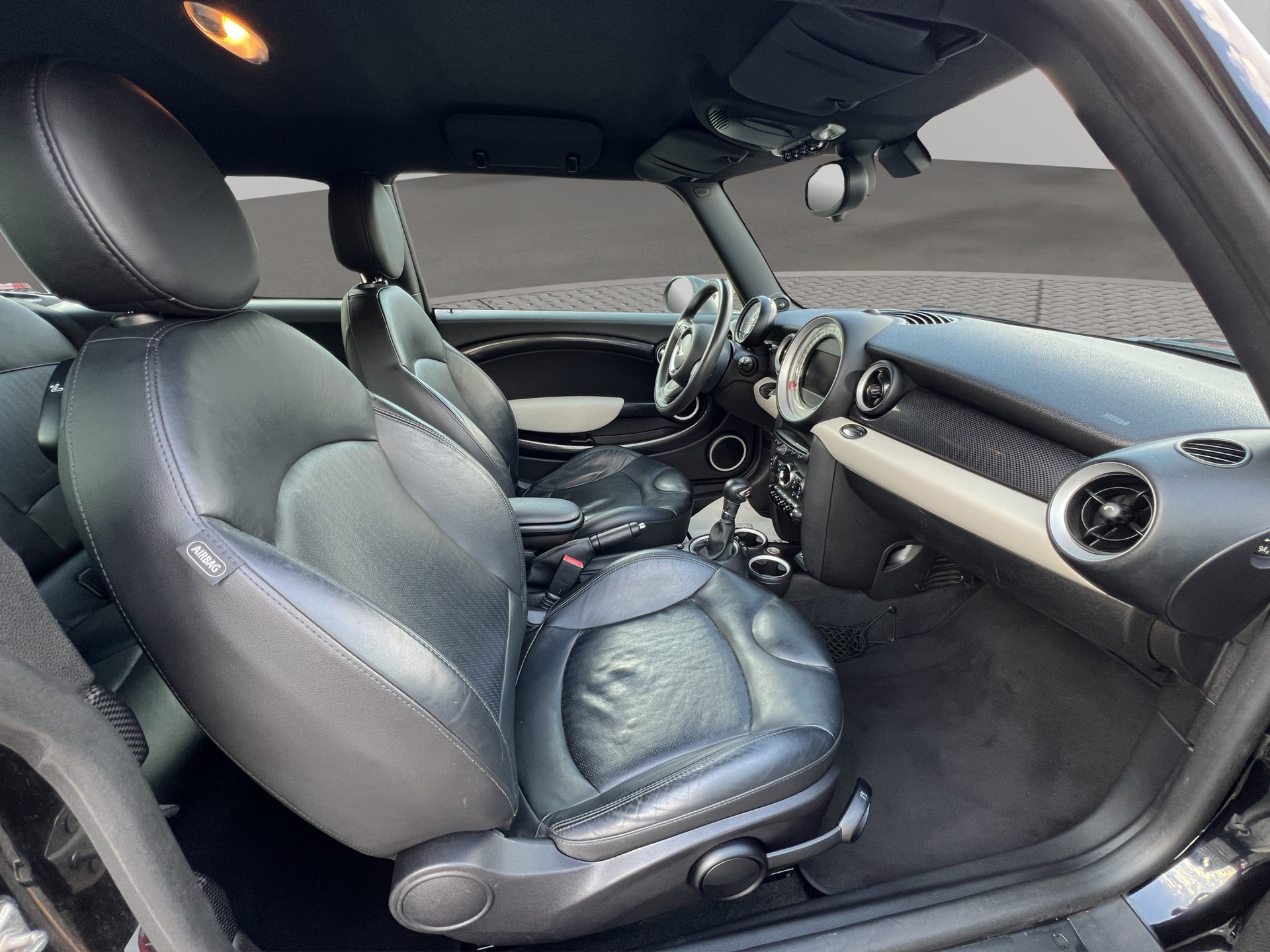 MINI Clubman Cooper SD Steptronic-image-10