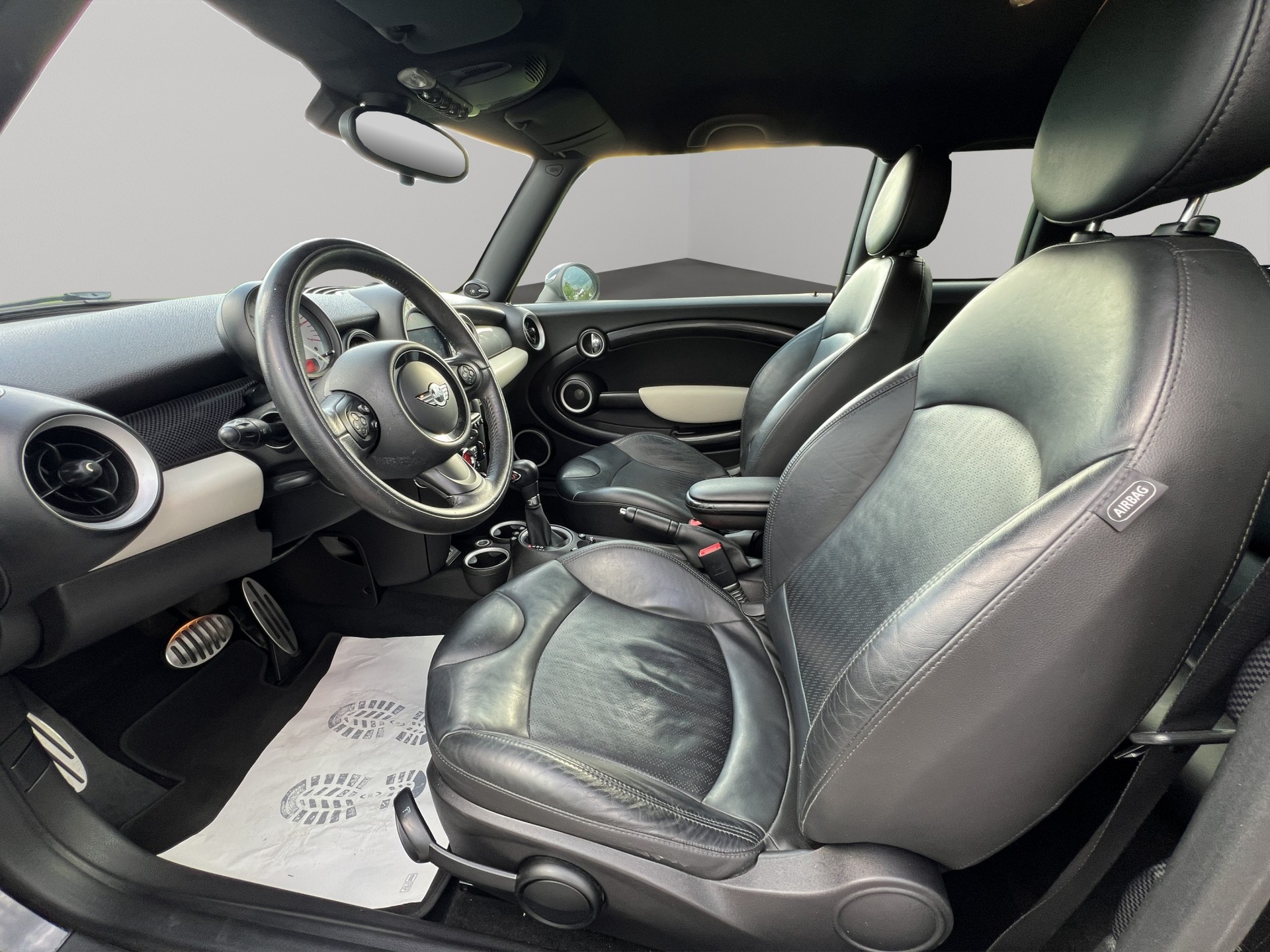 MINI Clubman Cooper SD Steptronic-image-9