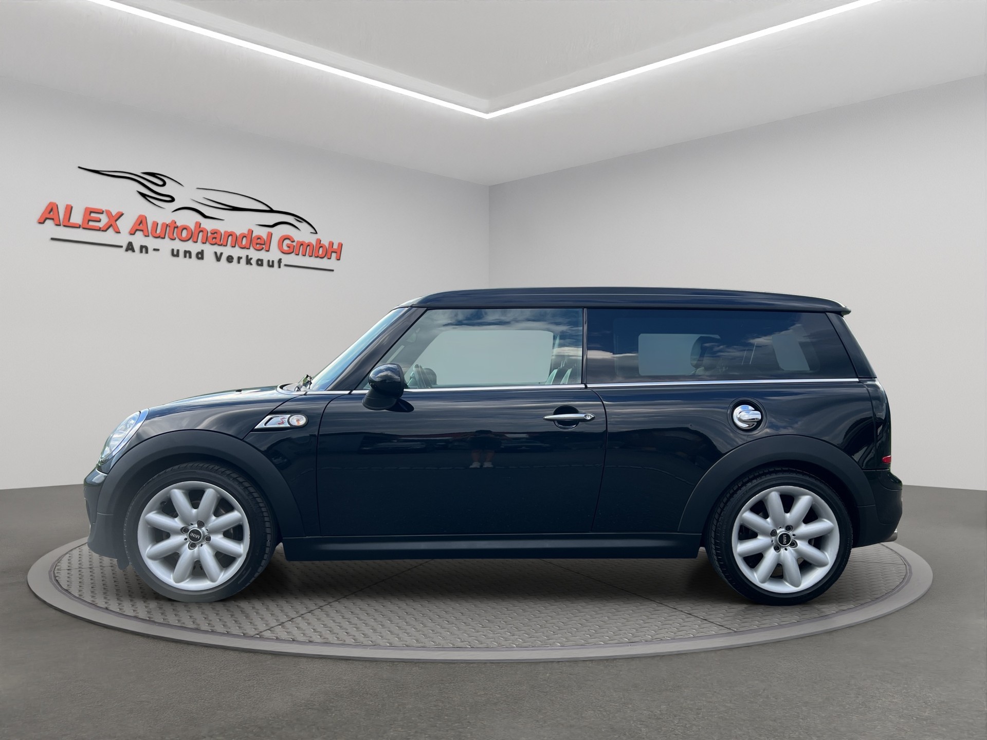 MINI Clubman Cooper SD Steptronic-image-2