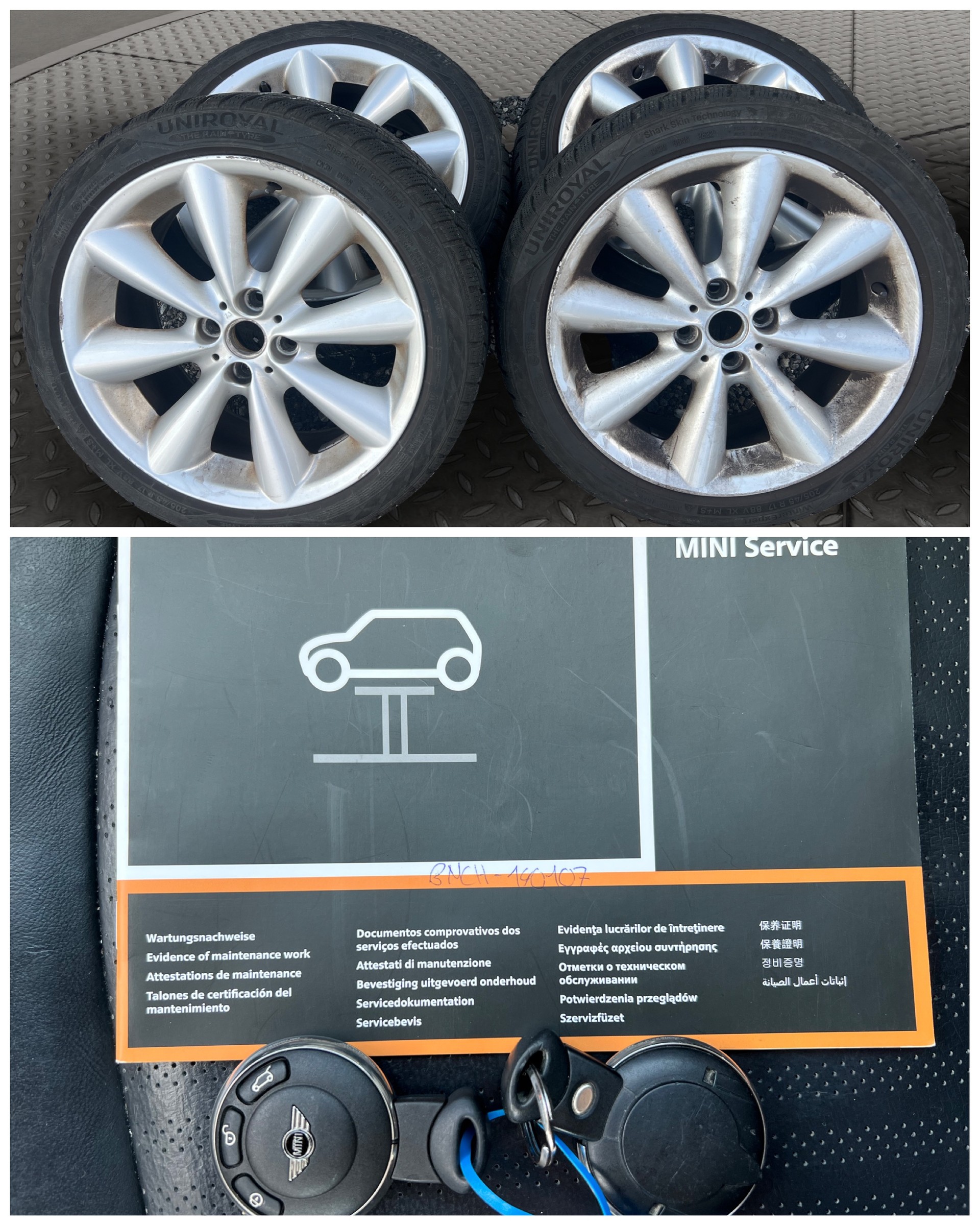 MINI Clubman Cooper SD Steptronic-image-15