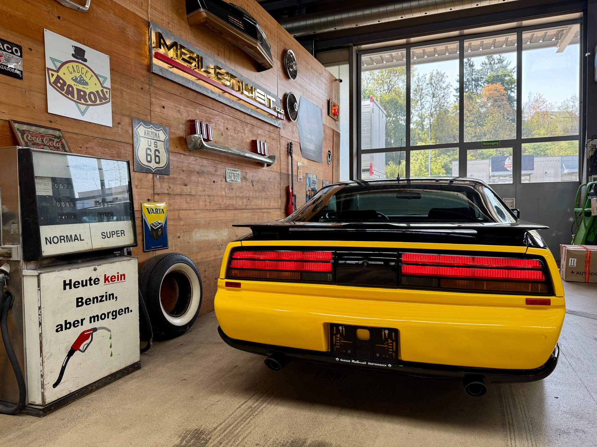 PONTIAC Firebird 5.0 V8 Trans Am-image-12