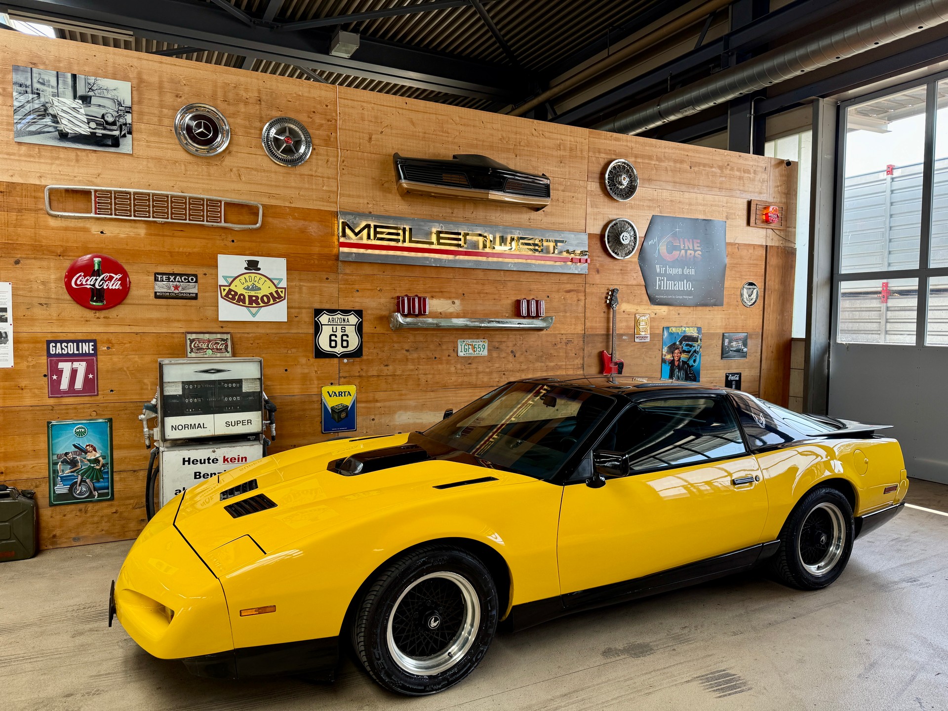 PONTIAC Firebird 5.0 V8 Trans Am-image-0